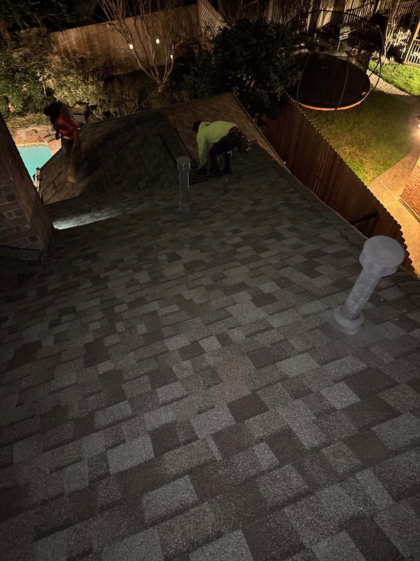 Roof Replacement Katy by Roof Repair Services LLC