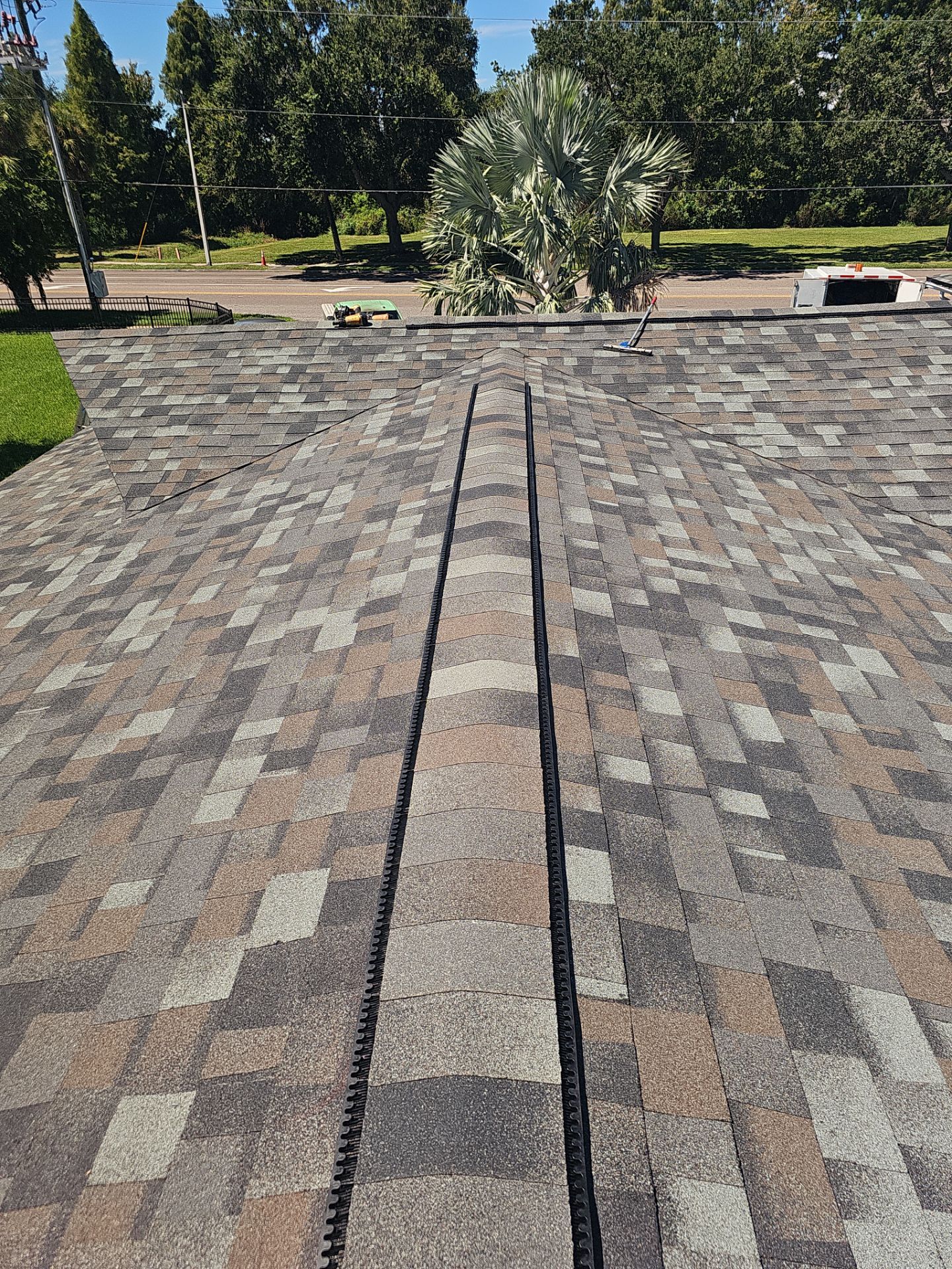 Project in St. Petersburg 33705 by Mitchell Roofing Company LLC