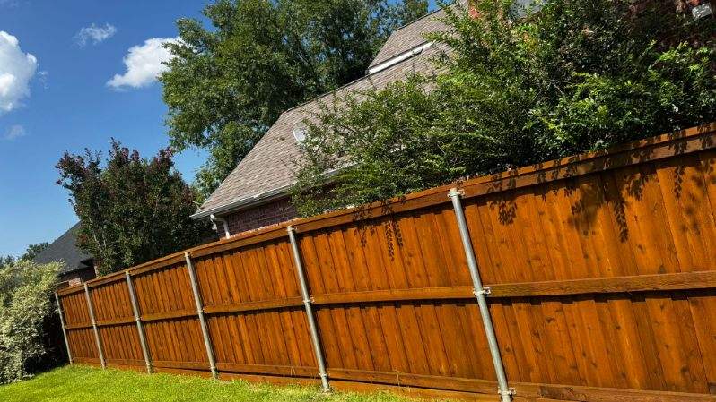 Project in Sachse by Rhino Roofing and General Contracting, LLC