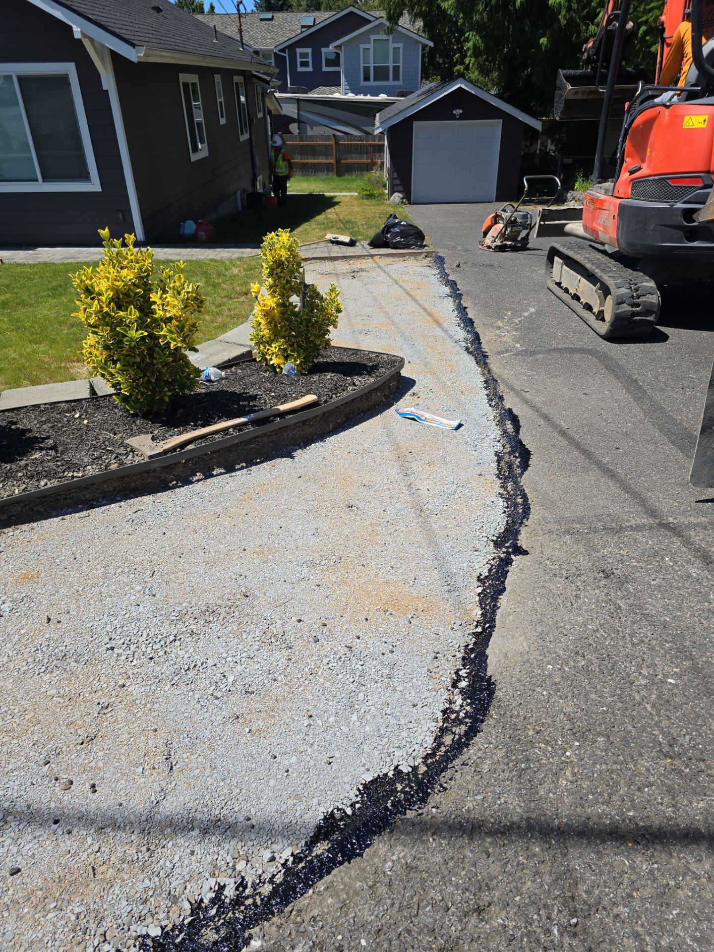 Tyler | Asphalt Road Repair by Jireh Asphalt & Concrete Inc 