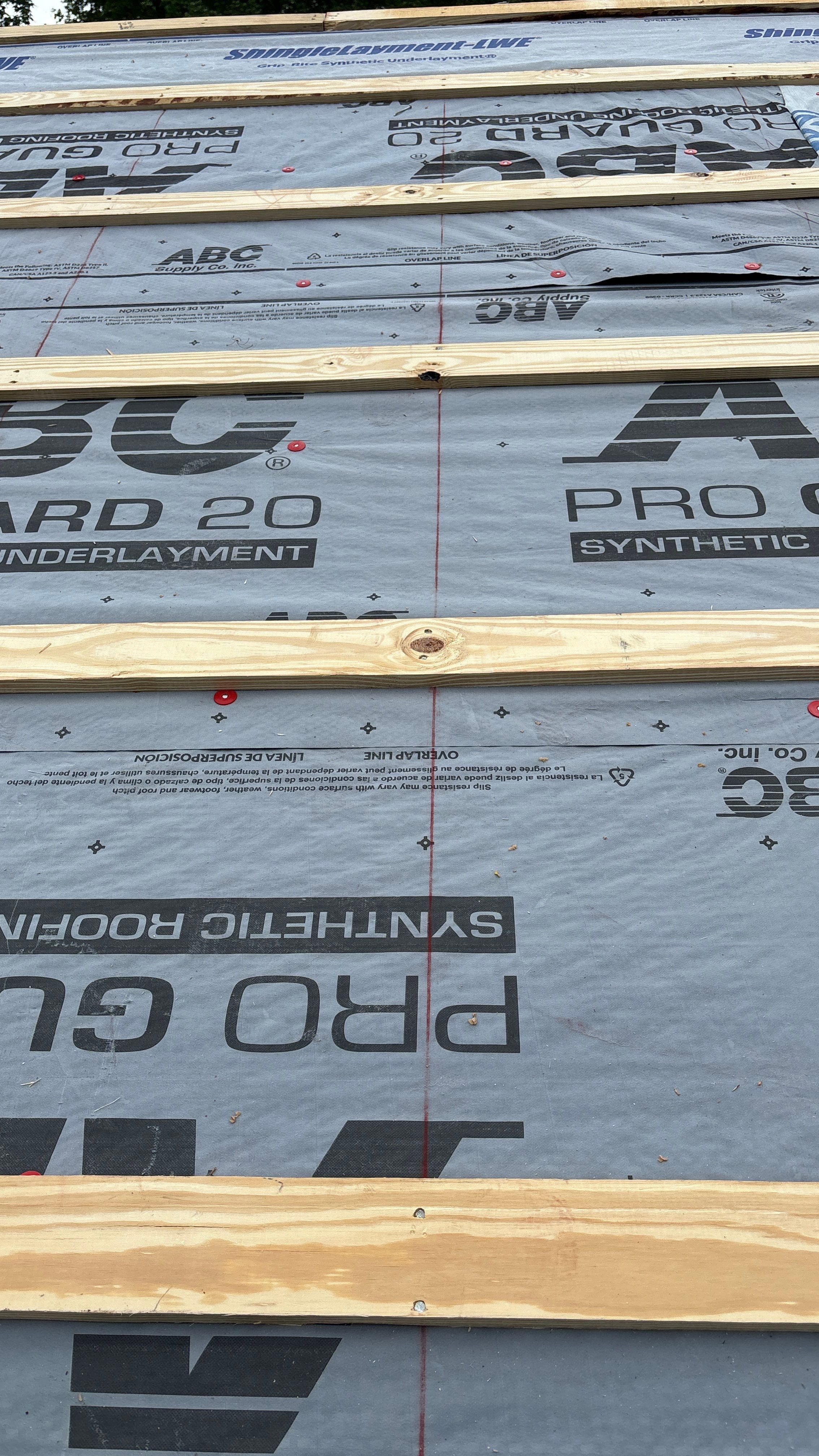 Roof Replacement by Deerfield Roofing LLC