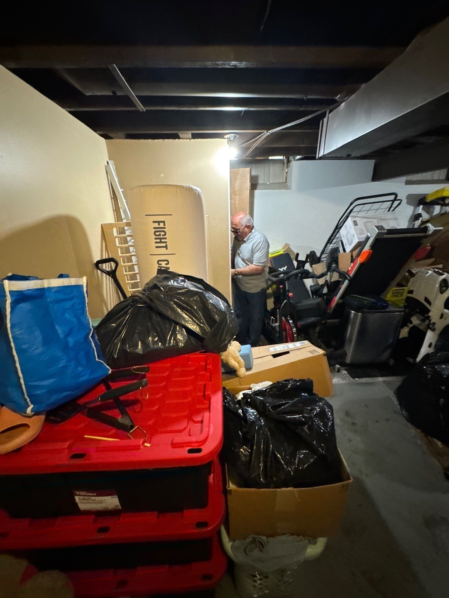 Project in Sterling Heights by EzDry Water Mitigation & Property Restoration