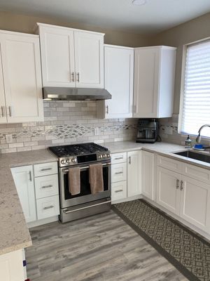 Tumbleweed Kitchen & Bathroom Remodel