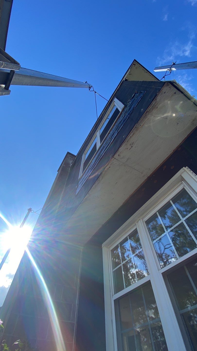 New roofing siding and gutters in new have CT by A Plus Exterior