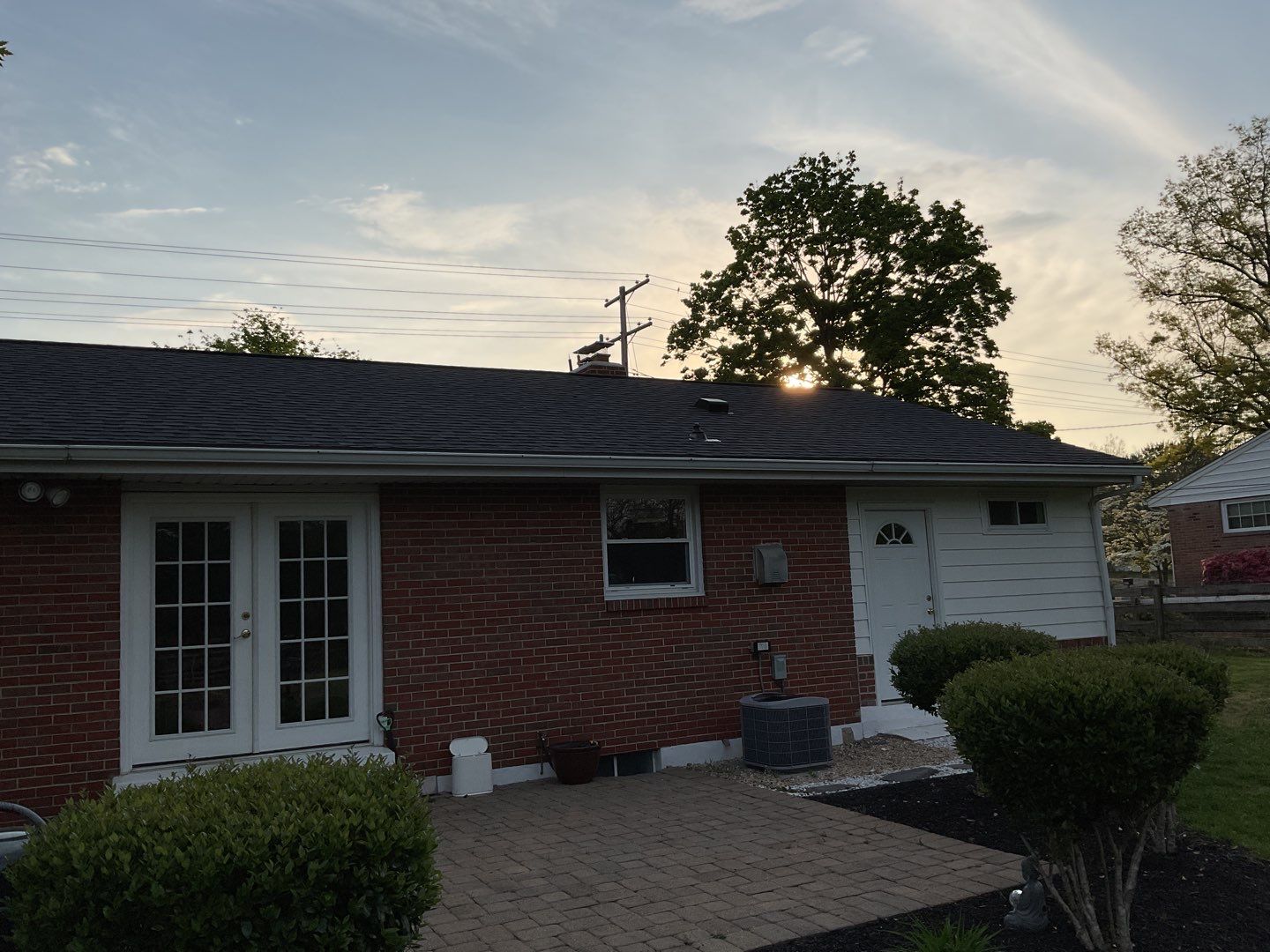 Residential Roofing Installation using CertainTeed Shingles by Alpha Design Services