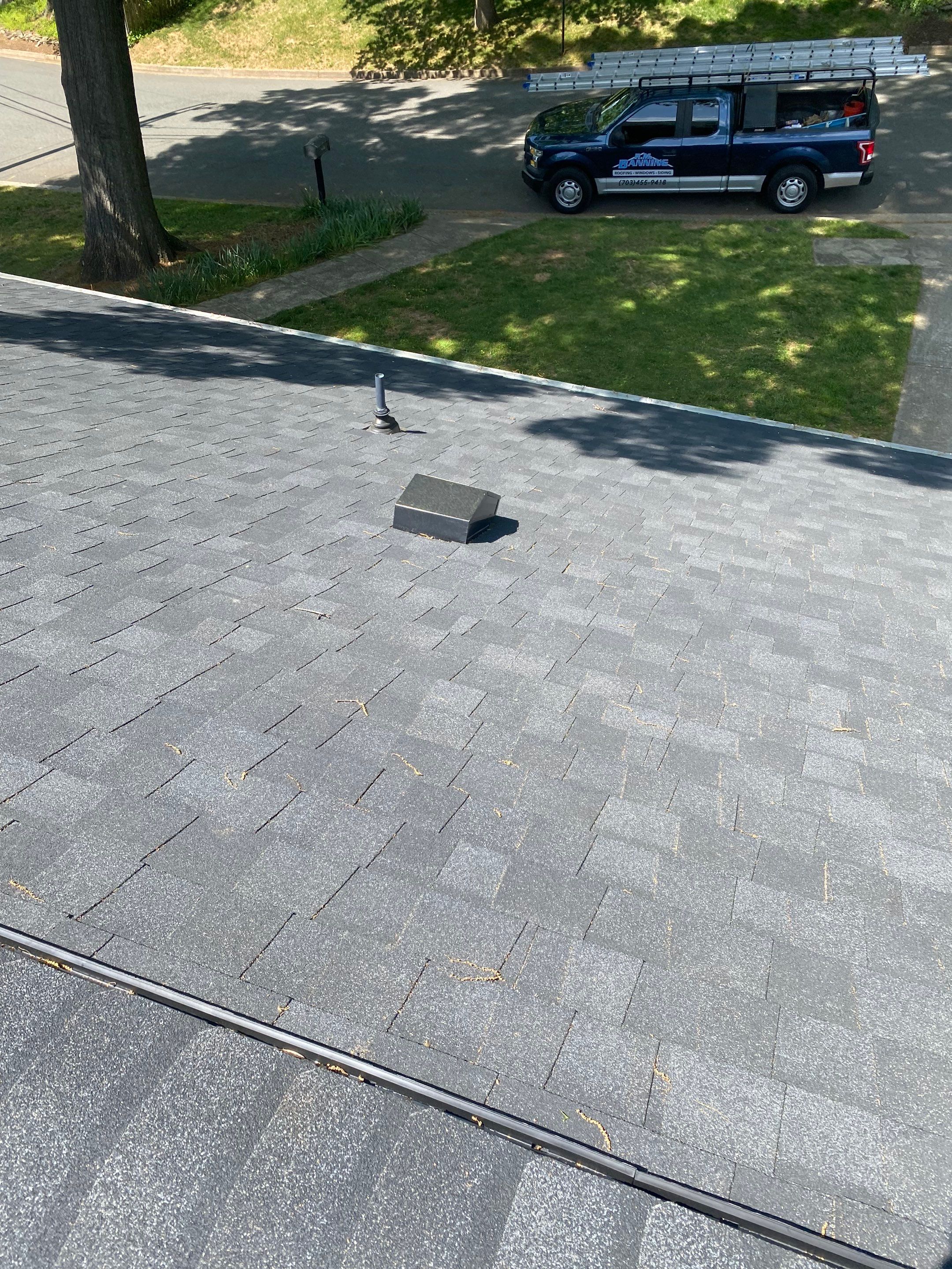 Arlington: Multi-Trade Exterior Remodel by RM Banning, Inc.