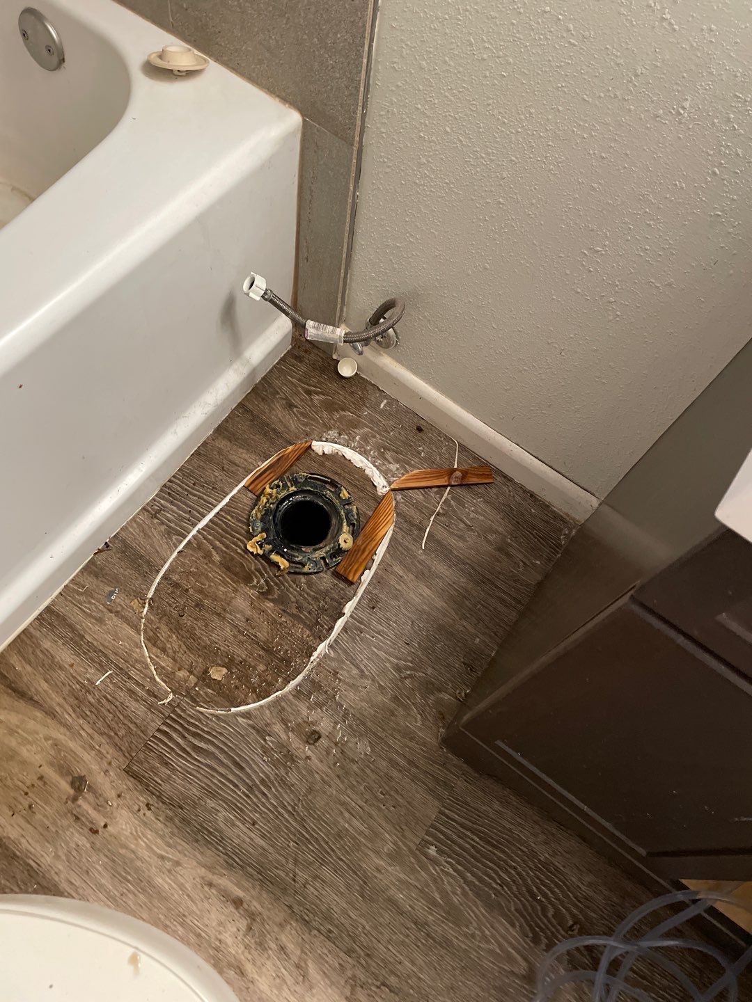 Water Damage Project in Denver by Accountable Home Services