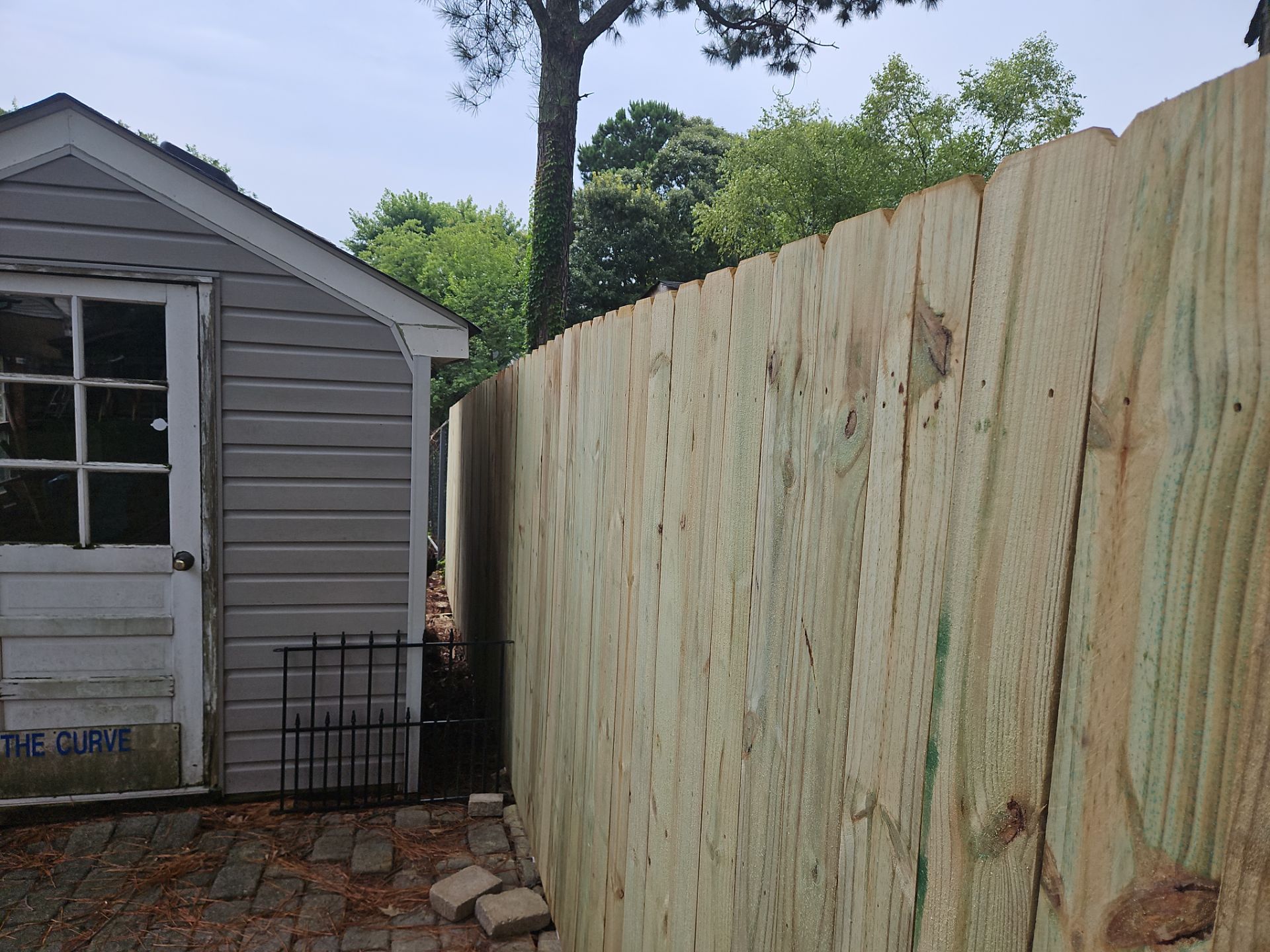 Looks Like New—Year After Year! by Tidewater Fence