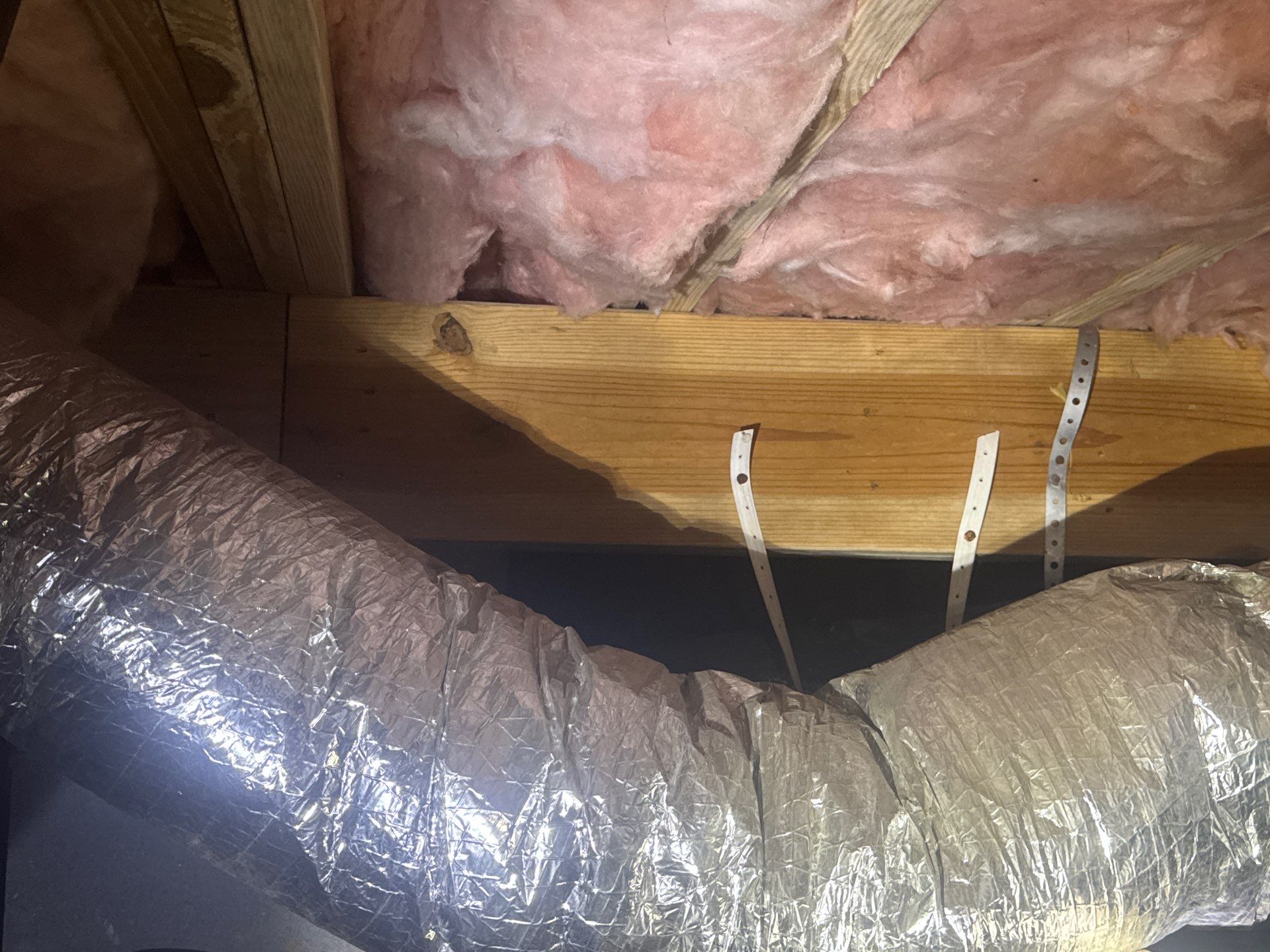 Project in Williamsburg by Patriot Crawl Space Repairs