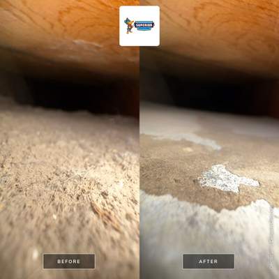 Air Duct Cleaning With a Vacuum Truck in Monaca, PA