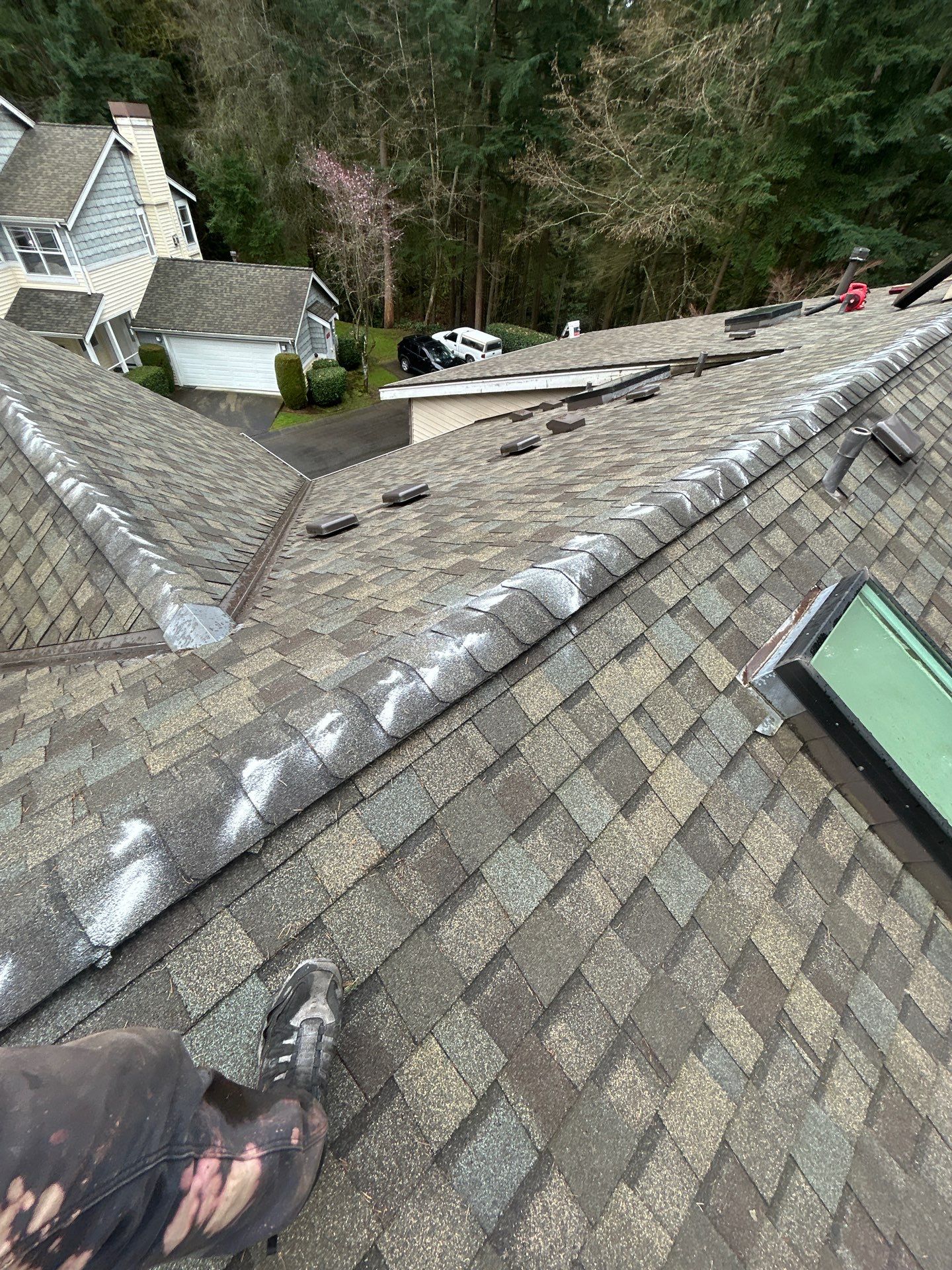 Project in Bothell by Peaks and Valleys Construction