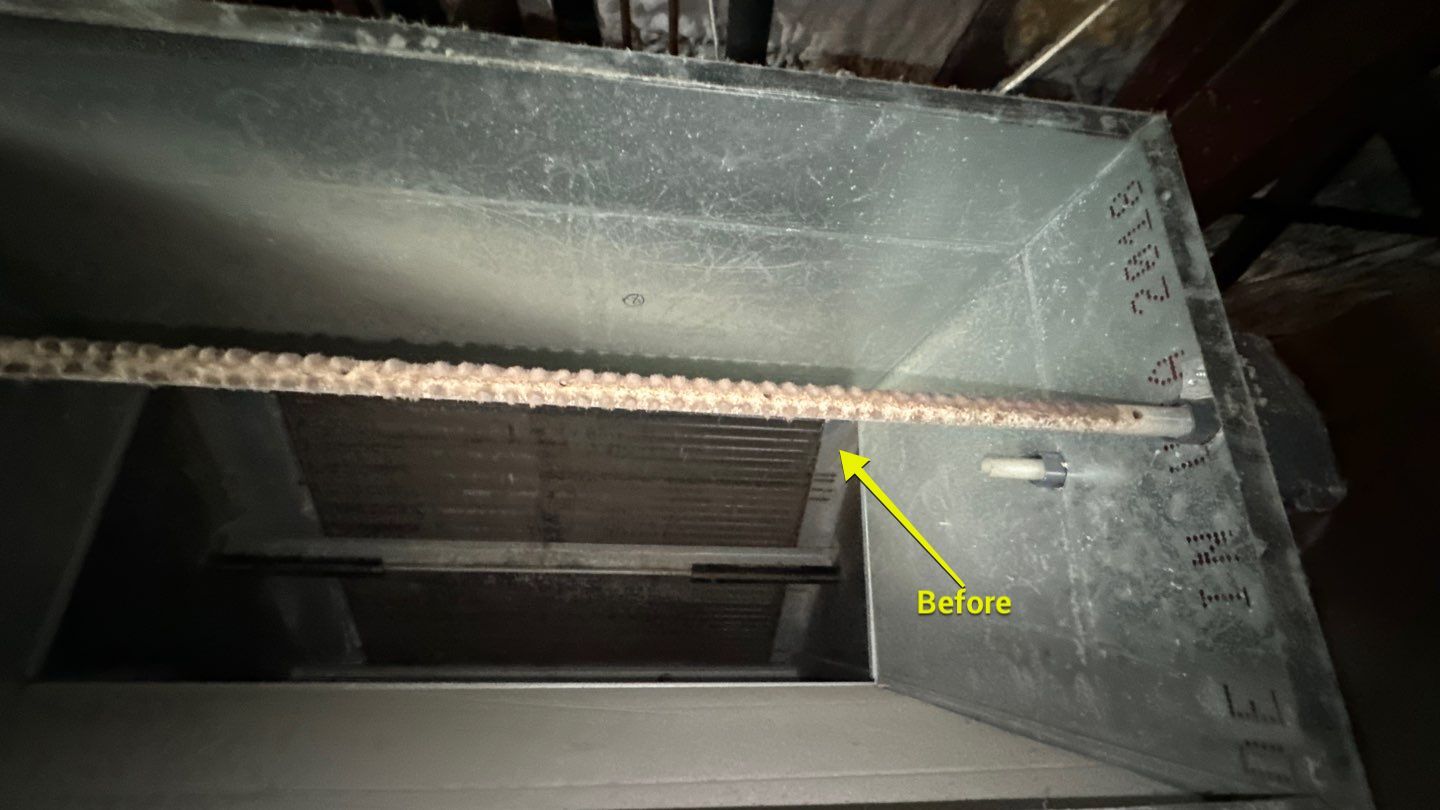 Commercial Air Duct and Pizza Oven Cleaning in Clermont  by Hygienic Air, Inc
