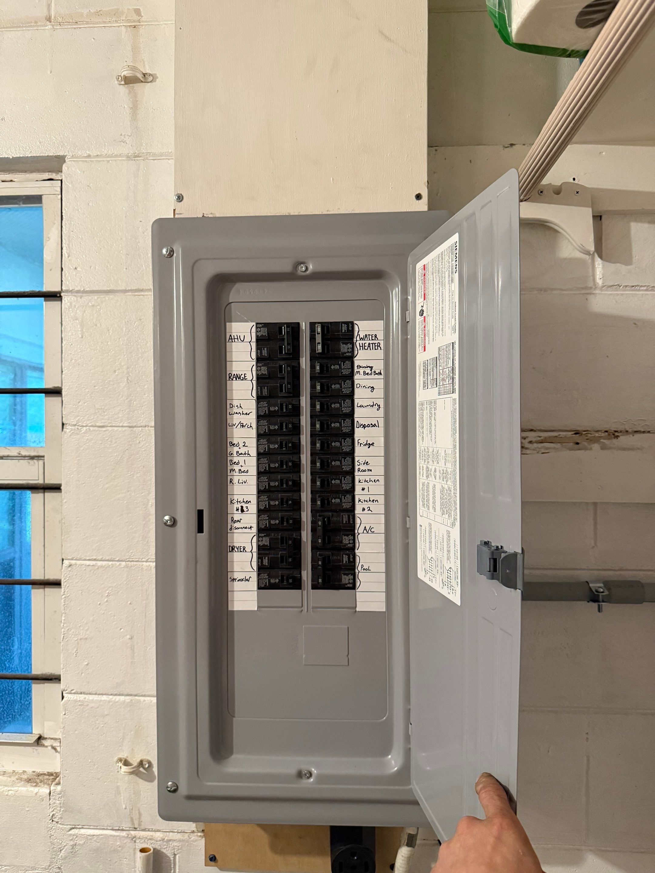 Full Electrical Panel & Home Power Upgrades | Orlando, FL 32810 by Smartron Electric