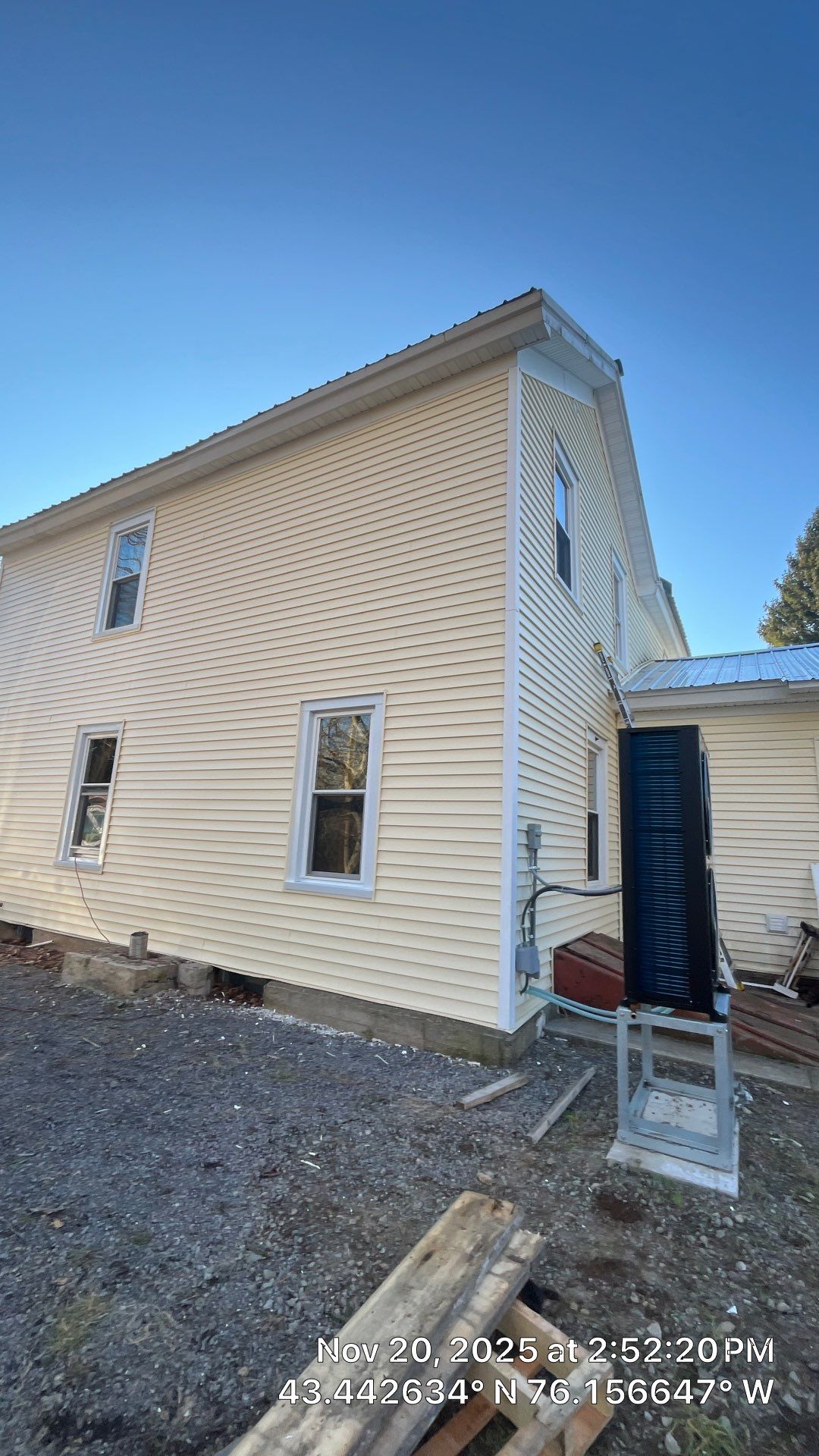 β¨ Siding Replacement & Repair in Parish, NY π‘ by Alpha Omega Roofing LLC