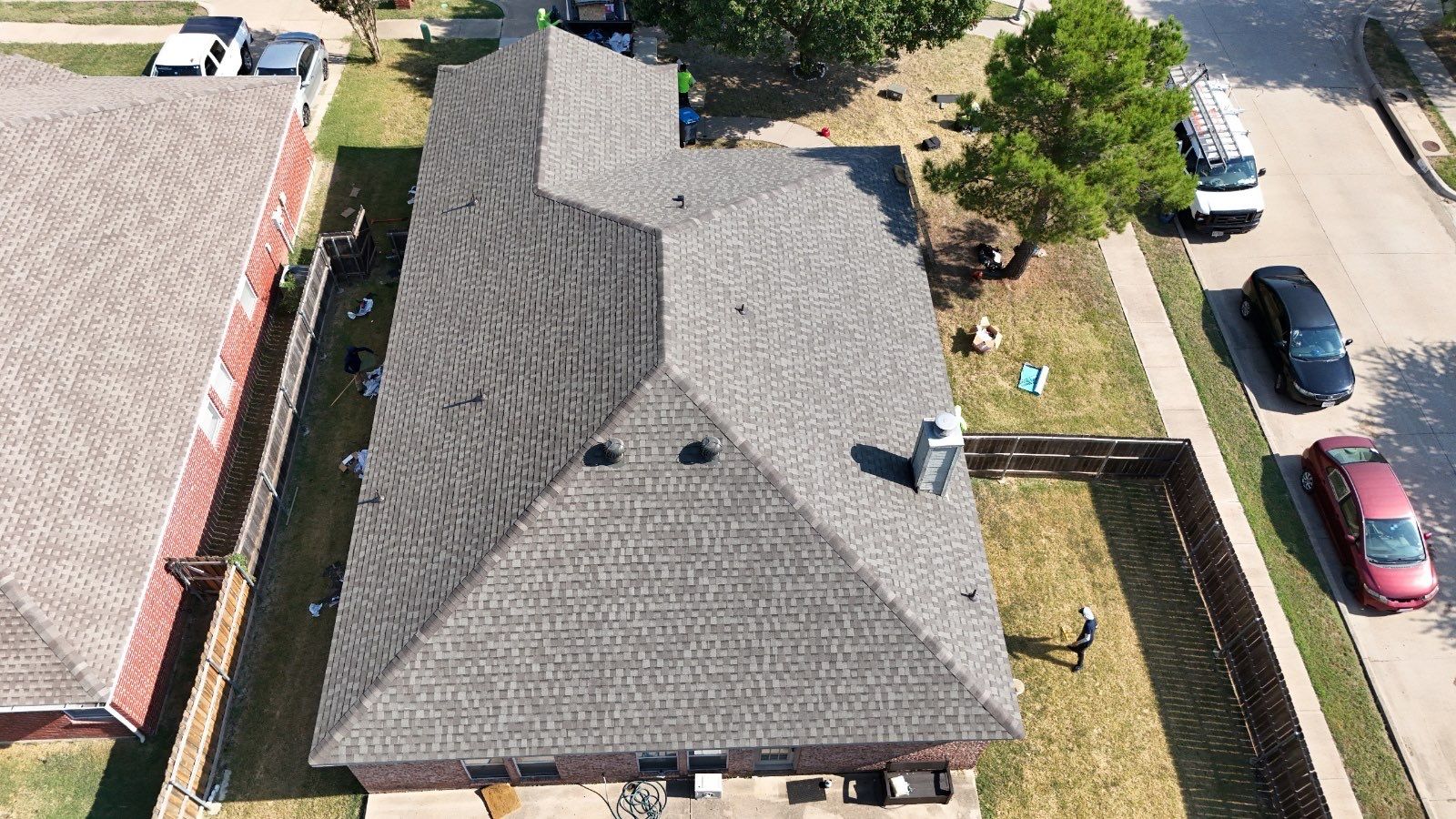 Project in Roanoke by Armor Roofing | Exteriors