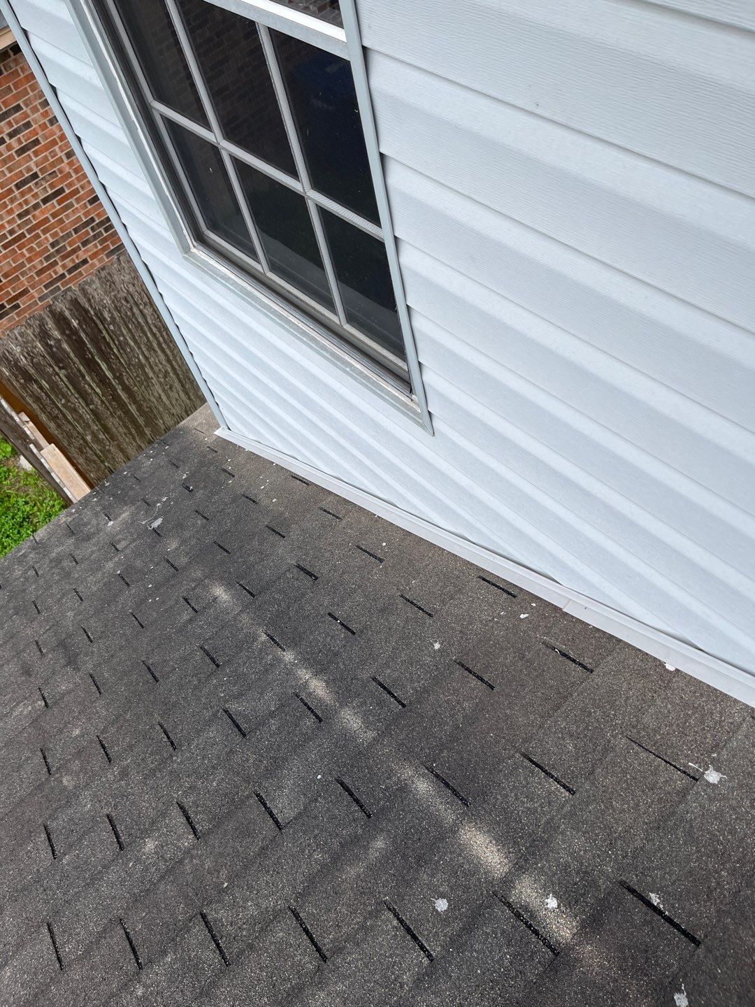 Residential Roofing Installation using GAF Natural Shadow by Lighthouse Roofing