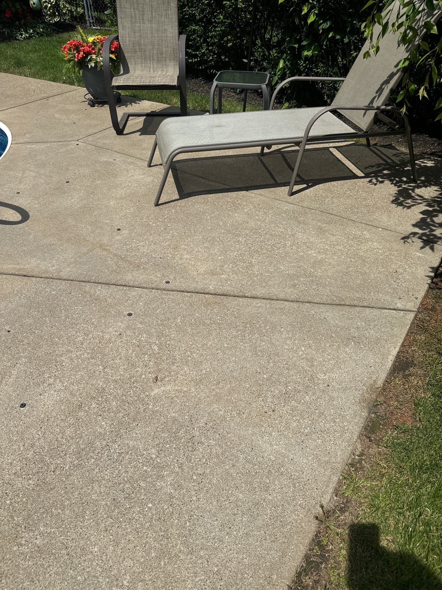 Driveway Project in Monroeville by Floors in a Day, Inc