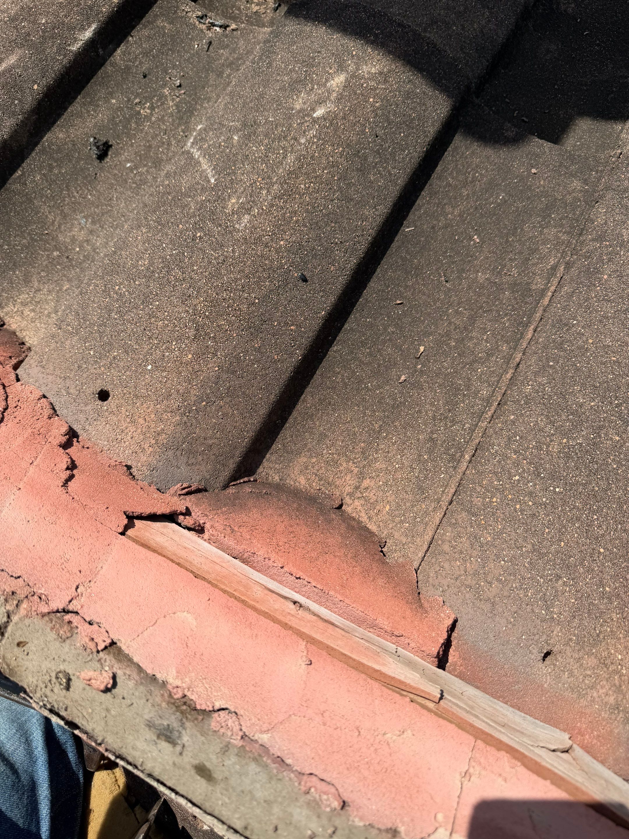 Project in Houston, TX by Associates Roofing Unlimited 