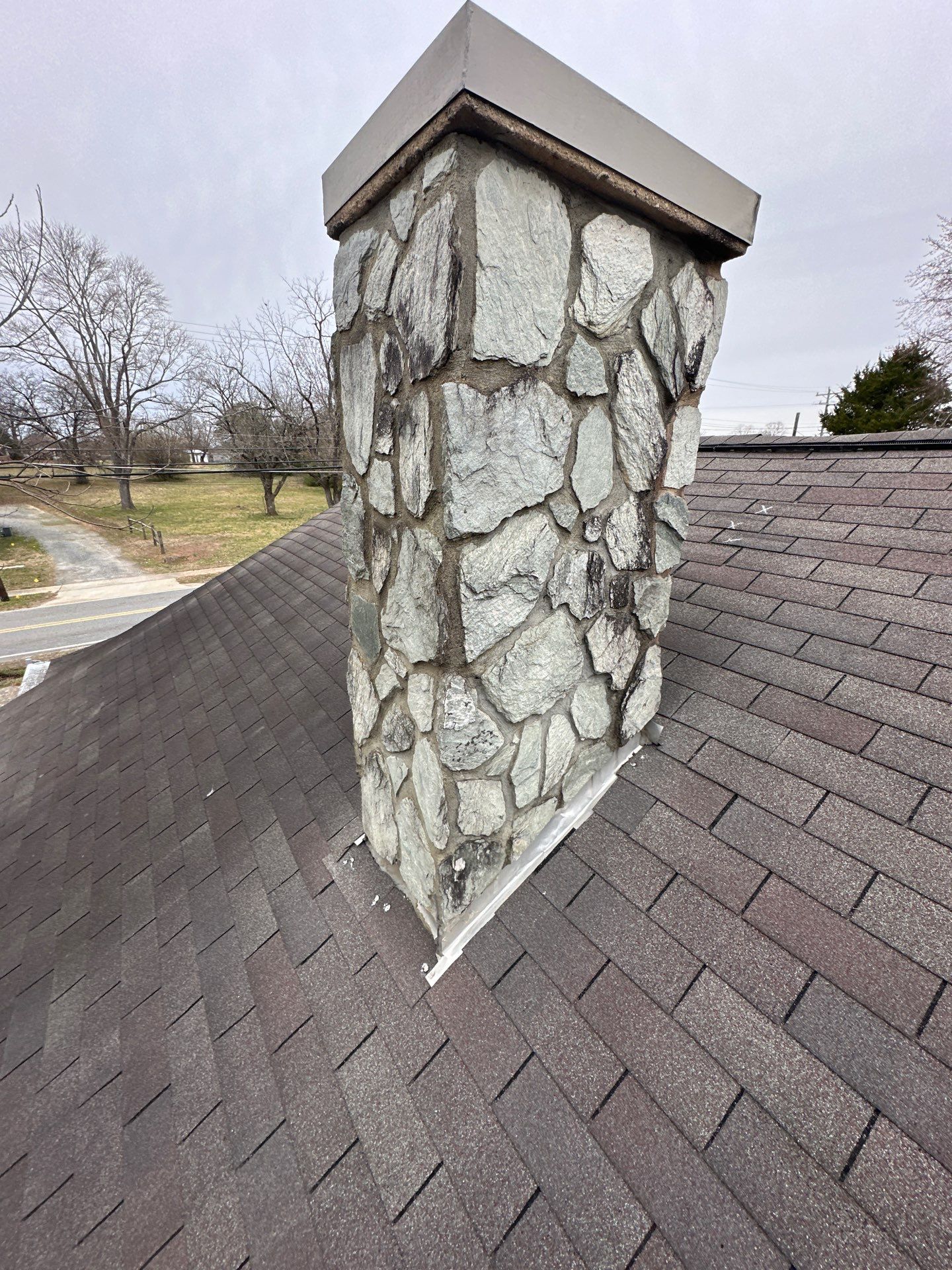 Roof Replacement - GAF HZD in Pewter Grey  by Peak 2 Peak Services LLC