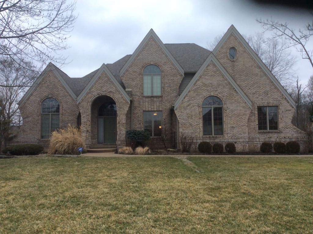 Project in Terre Haute by Moss Roofing
