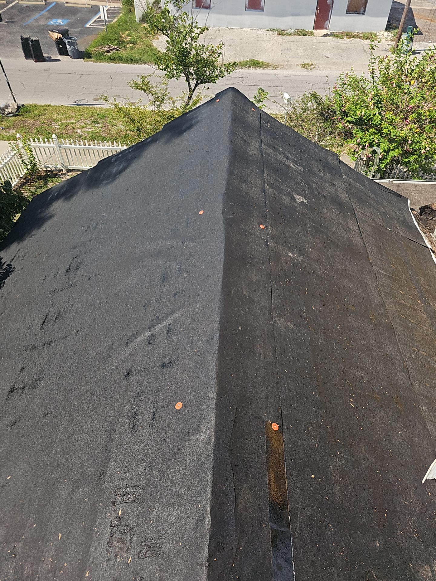 Project in Gulfport 33707 by Mitchell Roofing Company LLC 