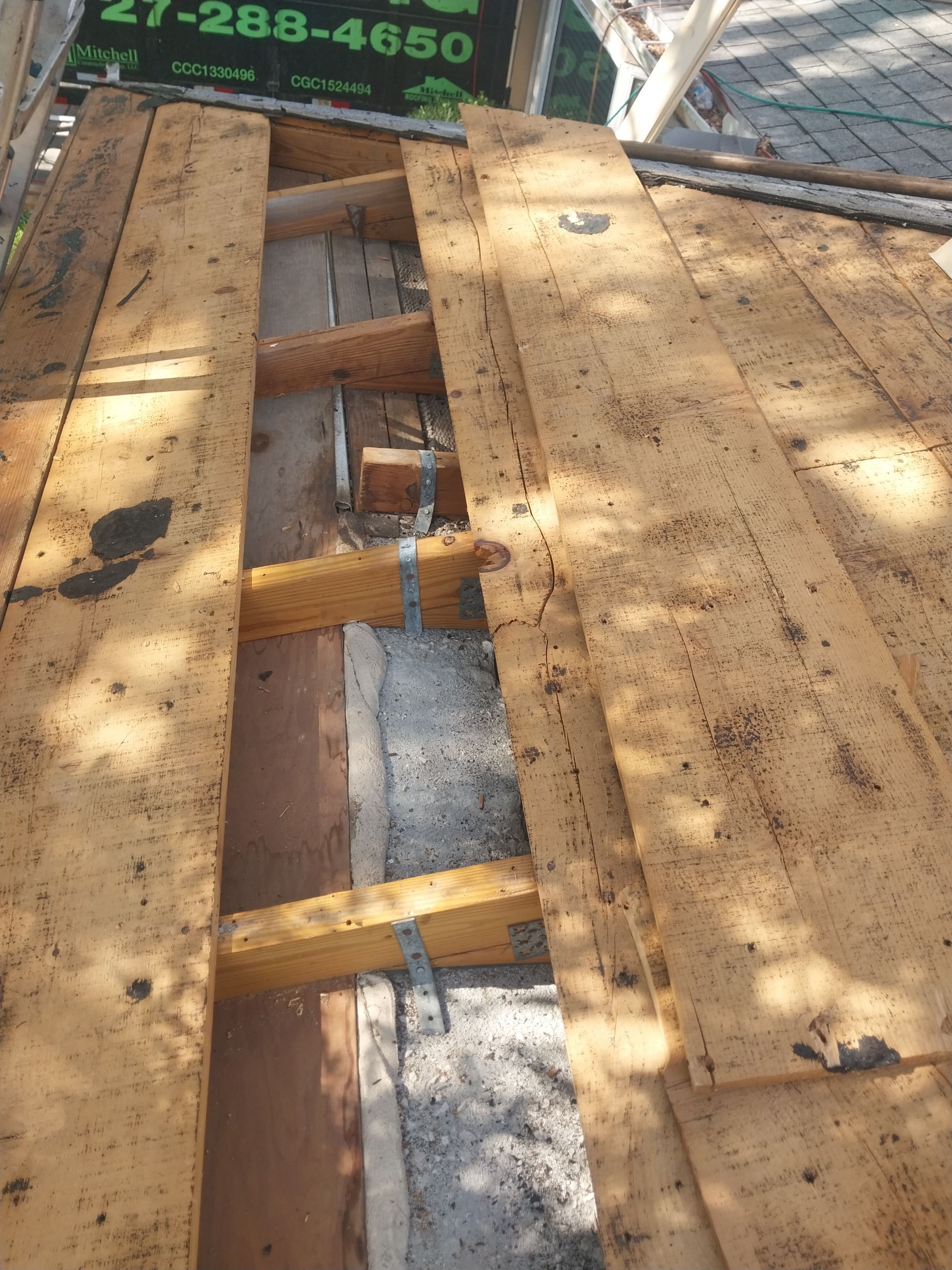 Project in St. Petersburg 33708 by Mitchell Roofing Company LLC 