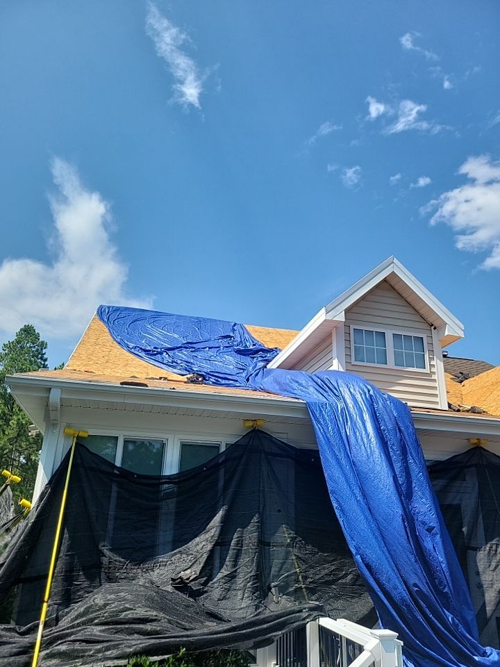 Fortified Roof Upgrade using  Shingle Starter 7.2" X 33.5' Roll by RGR Construction and Roofing, LLC