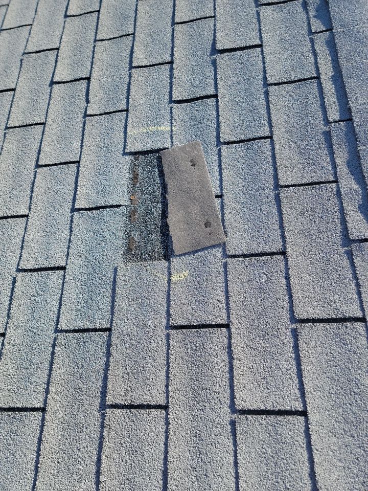 Michelle's Full Re-roof by All Storm Roofing & Construction