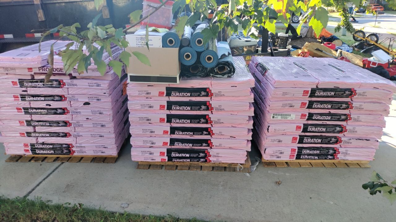 Residential Roofing Installation by Inspector Roofing and Restoration