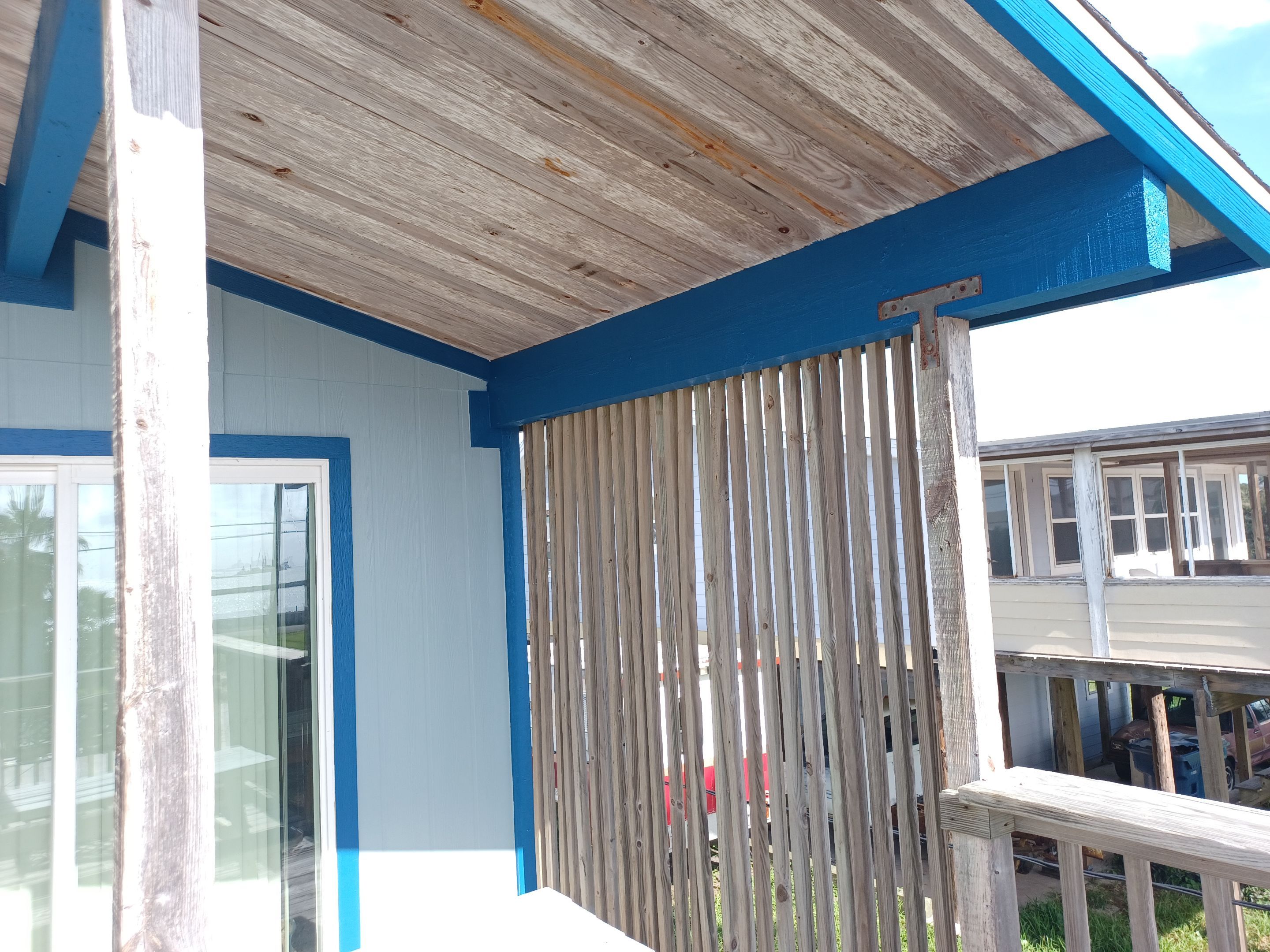 Beach house Remodel by Bayfront Roofing and Construction