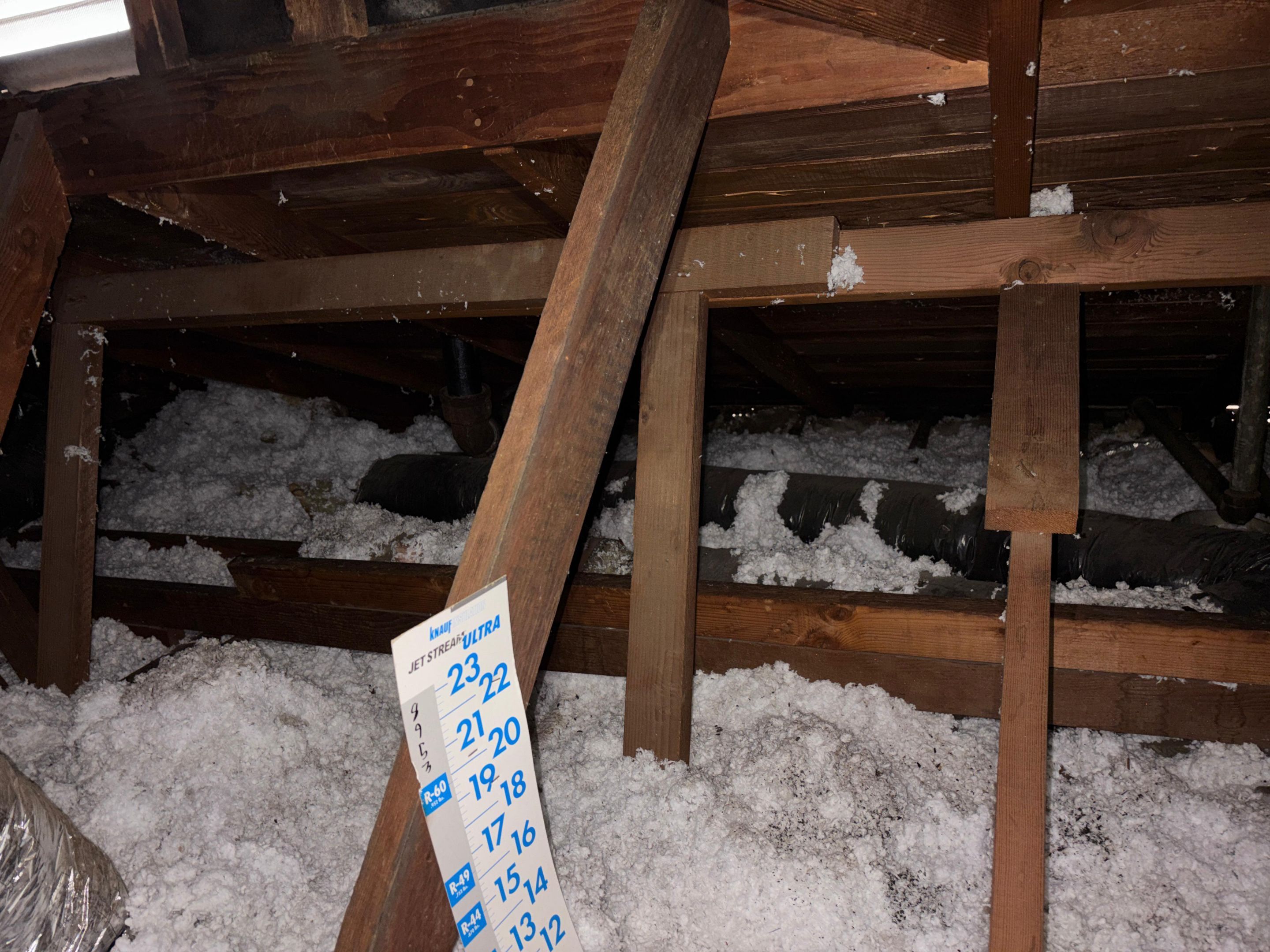 Project in Arleta by Insulation Labs