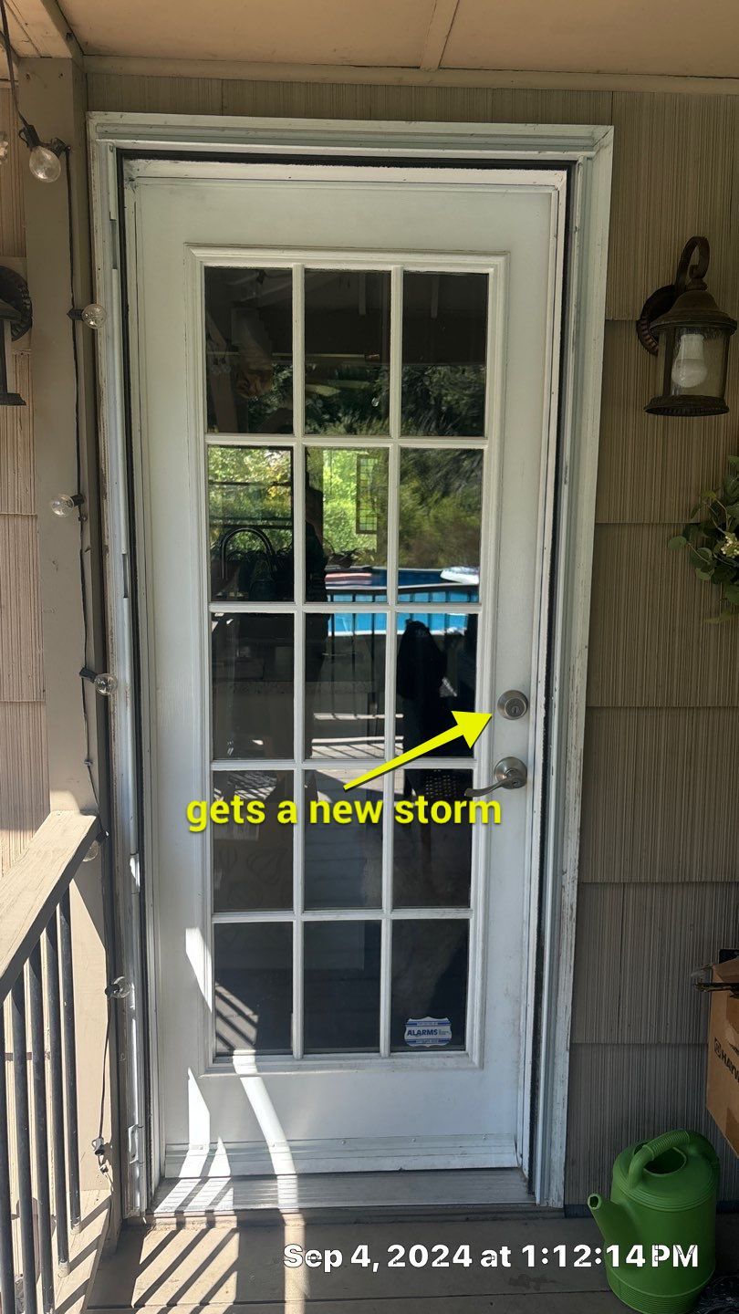 Window and Door Installation in Clarksburg, MA by Yankee Home Improvement