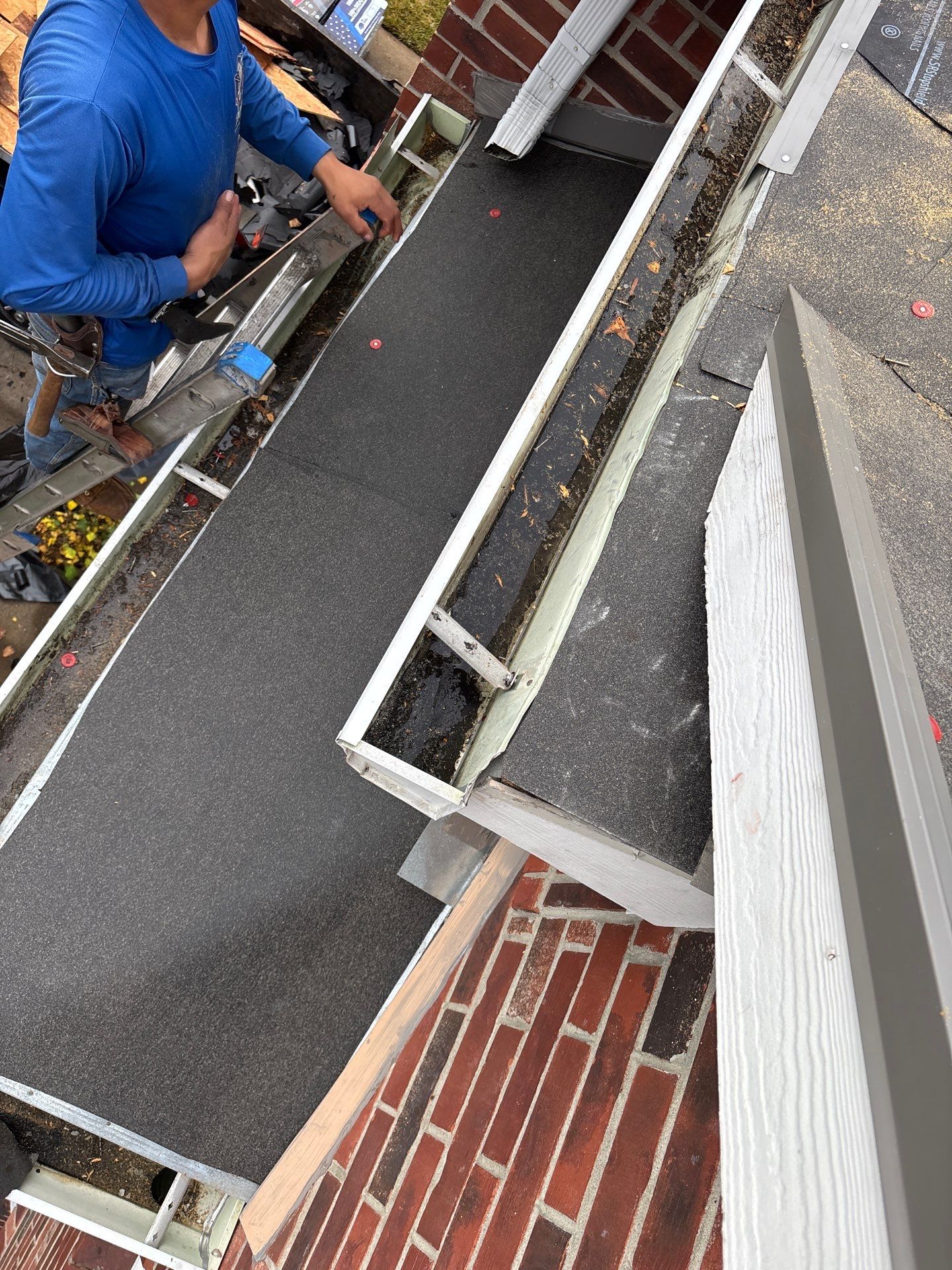 Roof Replacement Katy by Roof Repair Services LLC