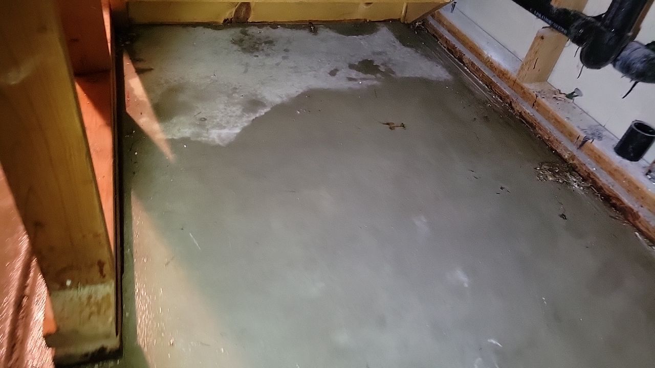 Water Damage by Accountable Home Services