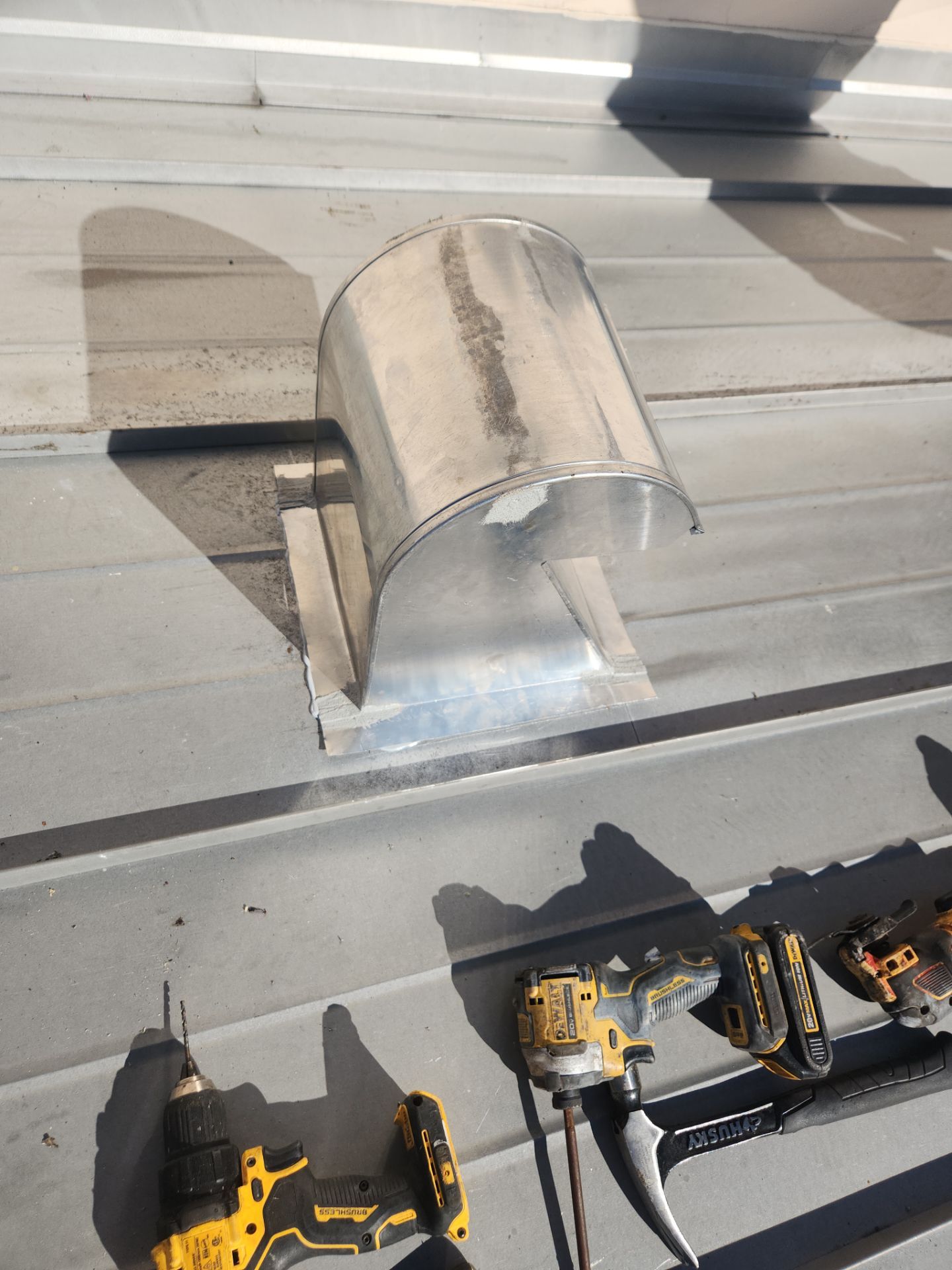Metal Roof Repair in Fort Lauderdale – Reliable, Skilled, and Professional Service by Aastro Roofing