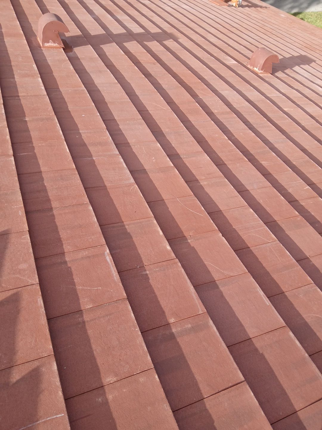 Residential Roofing Installation using Crown by BLUES BROTHERS CONSTRUCTION CORP