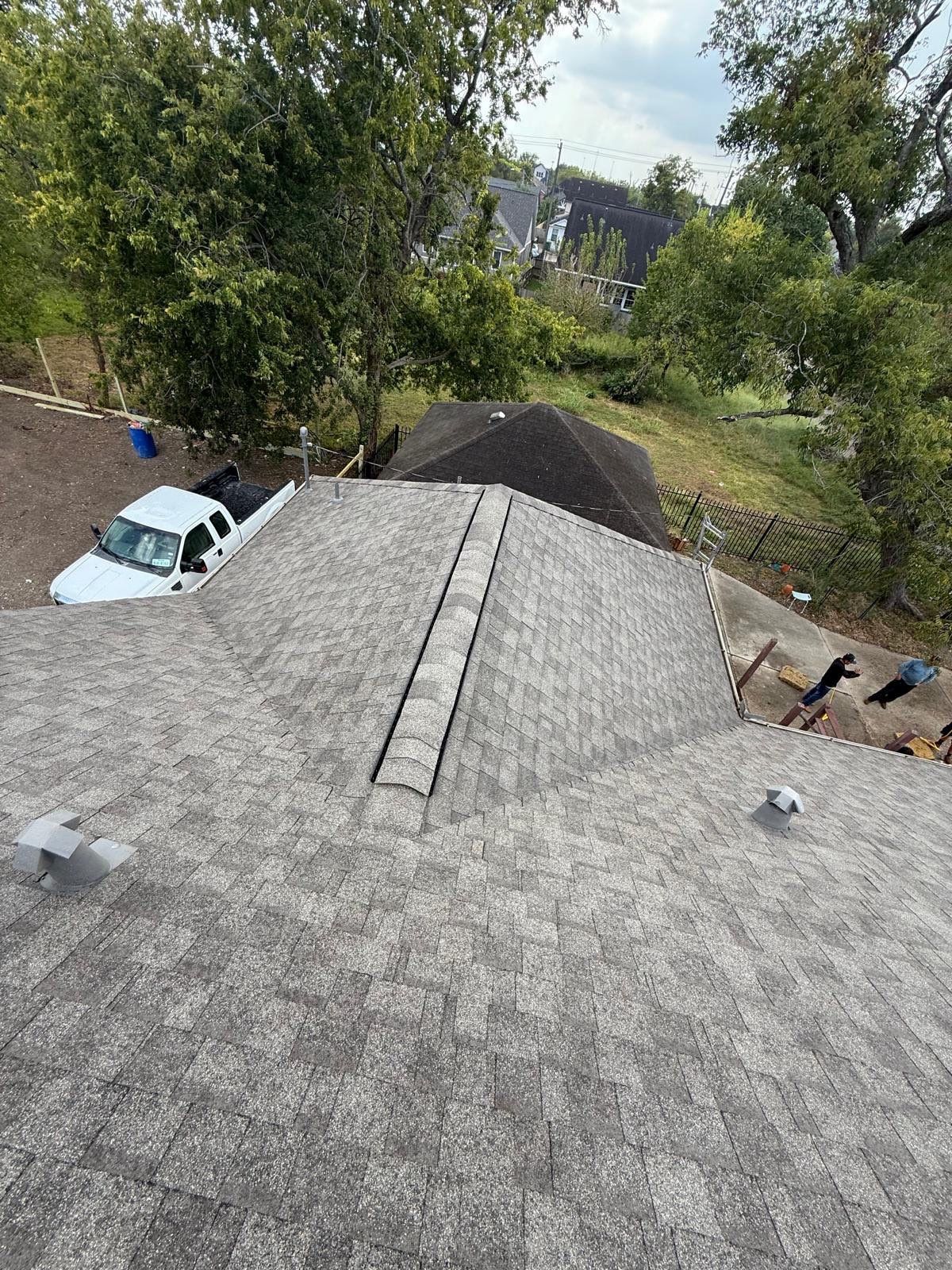 Roof Replacement by Roofing Technologies Unlimited