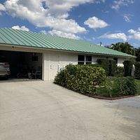 24ga 1.5" Mechanical Seam Aged Copper  by Total Roofing System The Metal Roof Experts
