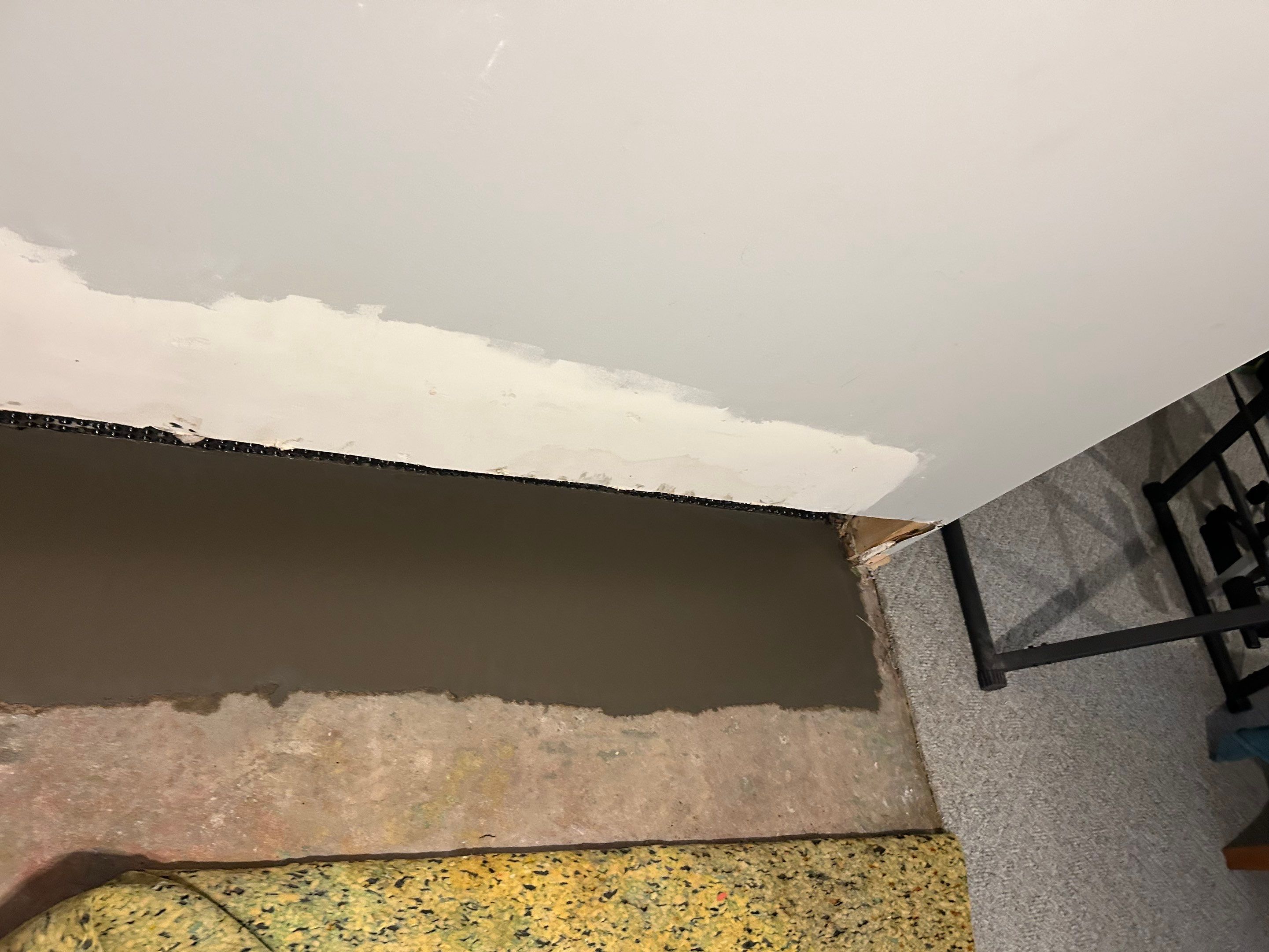 Extending the Drain Tile System for Igor by Waterproofing Northeast