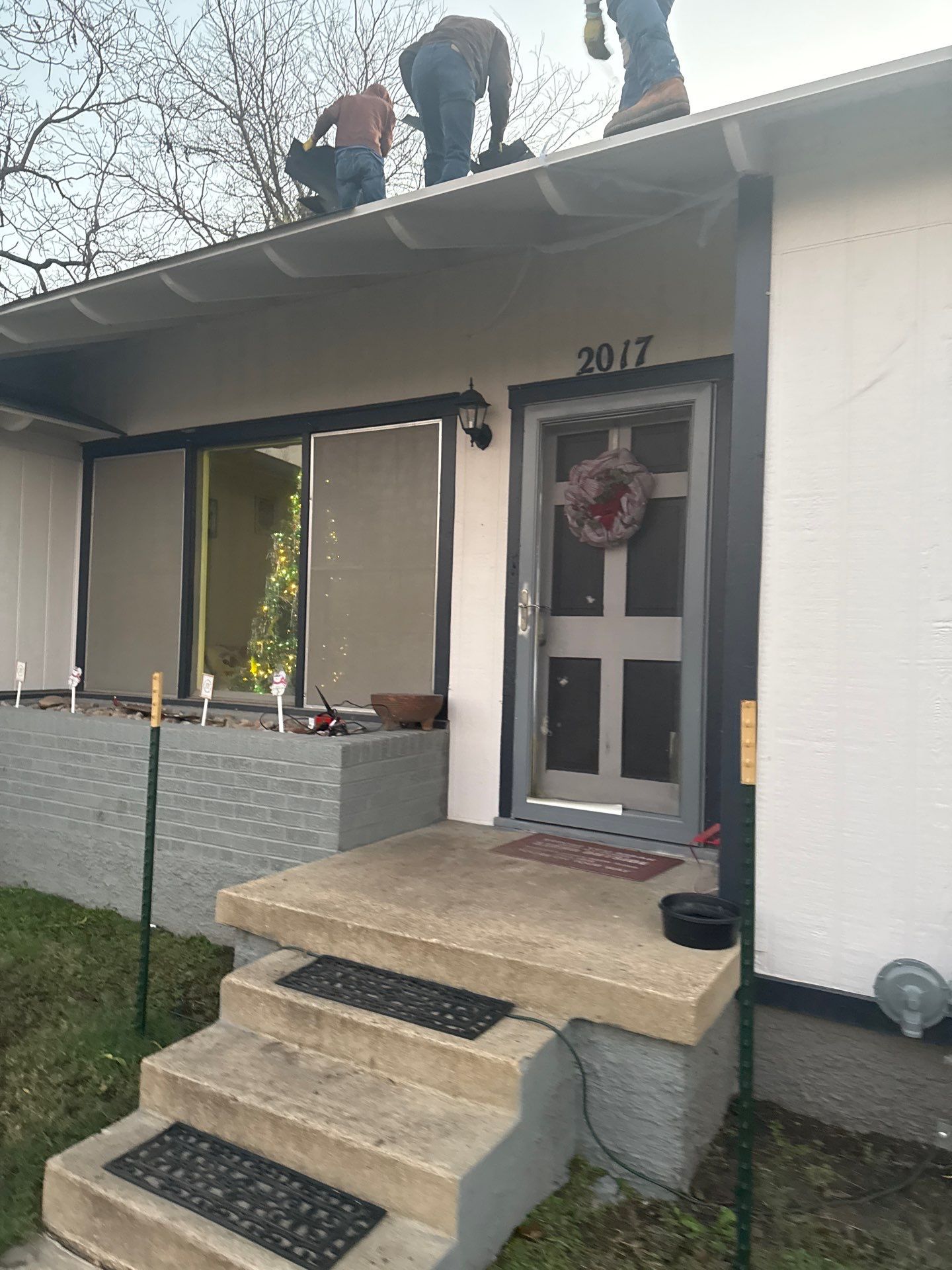 Project in Temple by Rhino Roofing and General Contracting, LLC