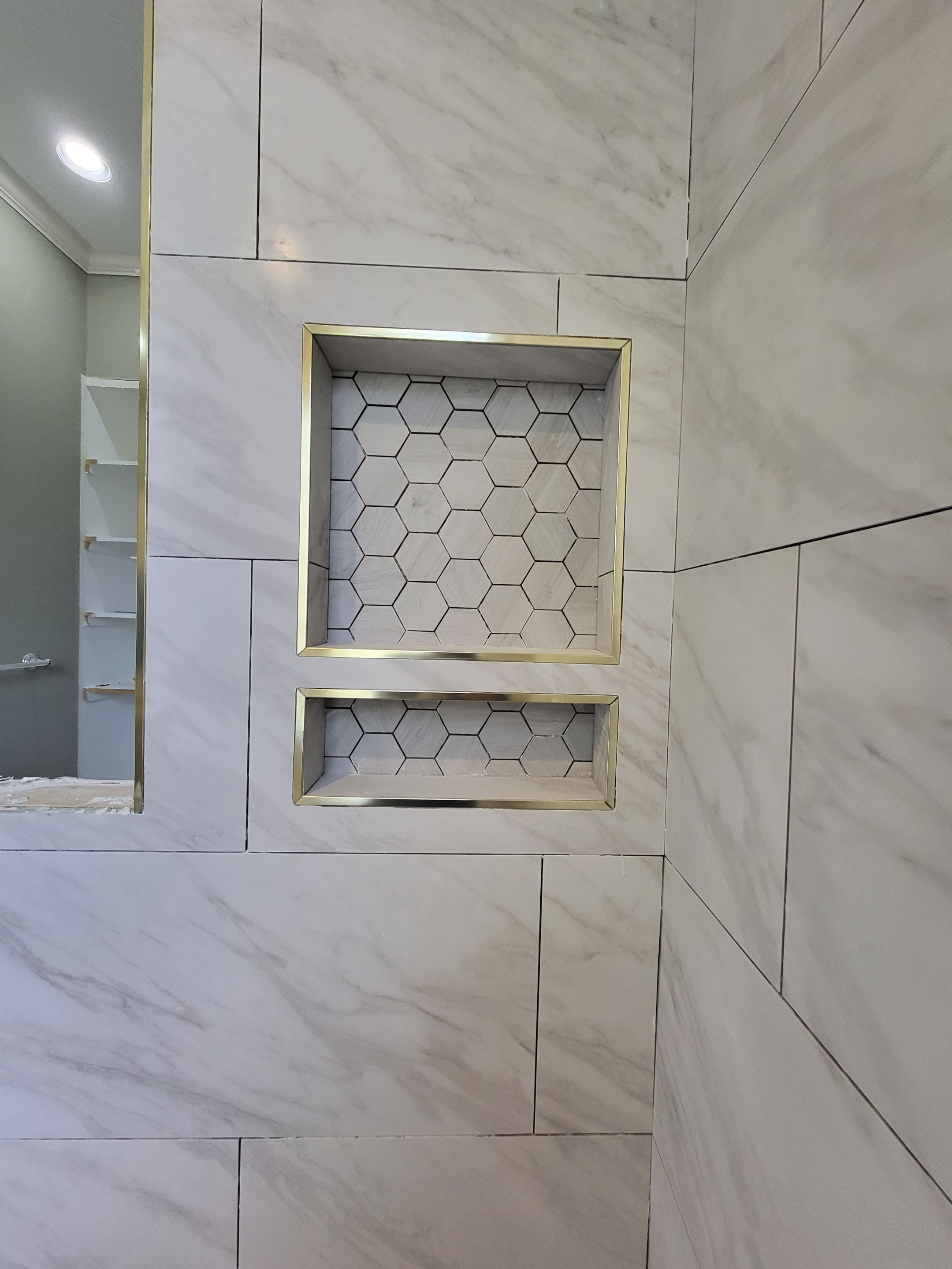 Rogers Ranch Garden Tub Conversion by Legacy Bath and Kitchen 