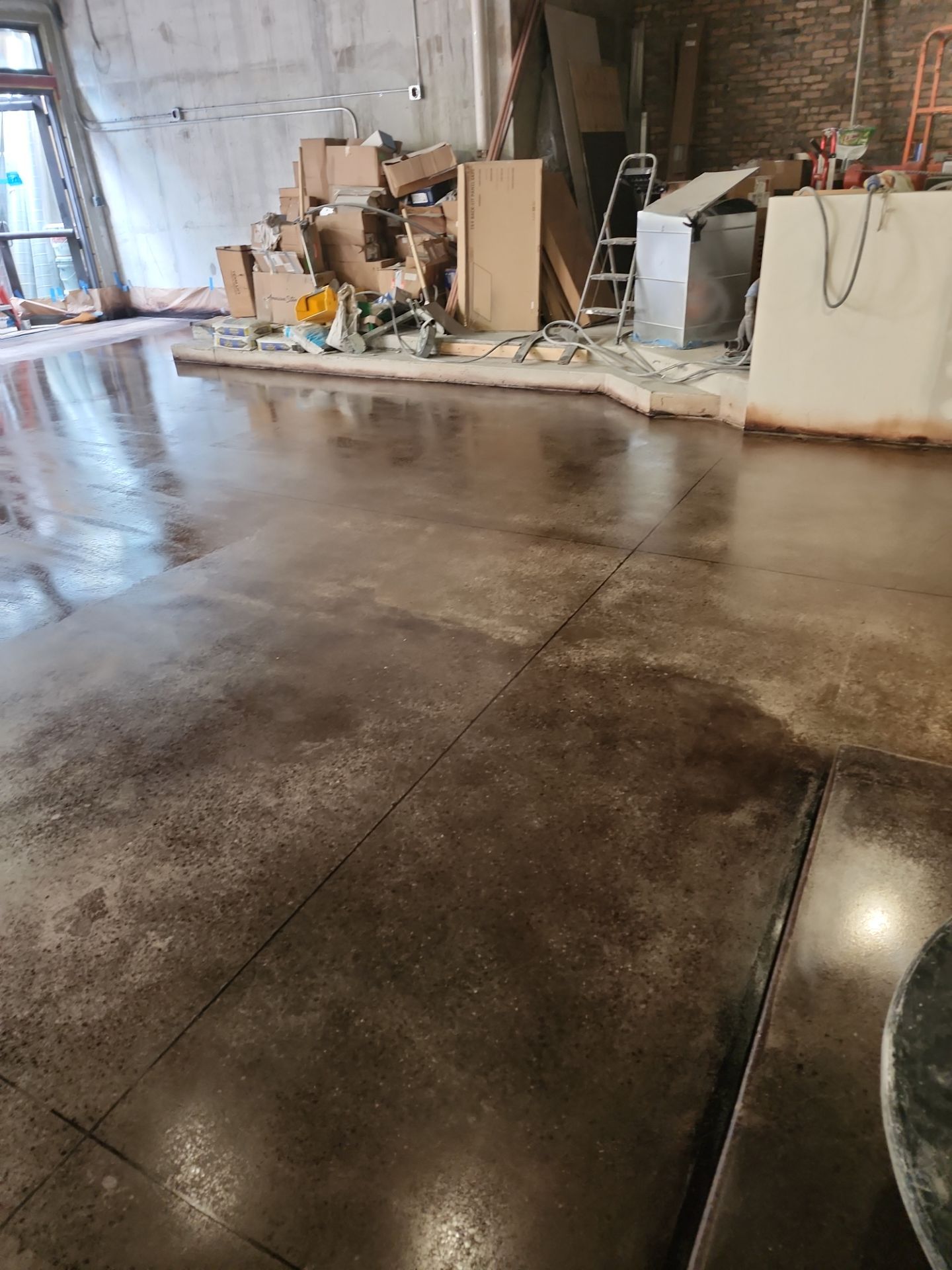 Tulio's Restaurant by Seamless Surfaces