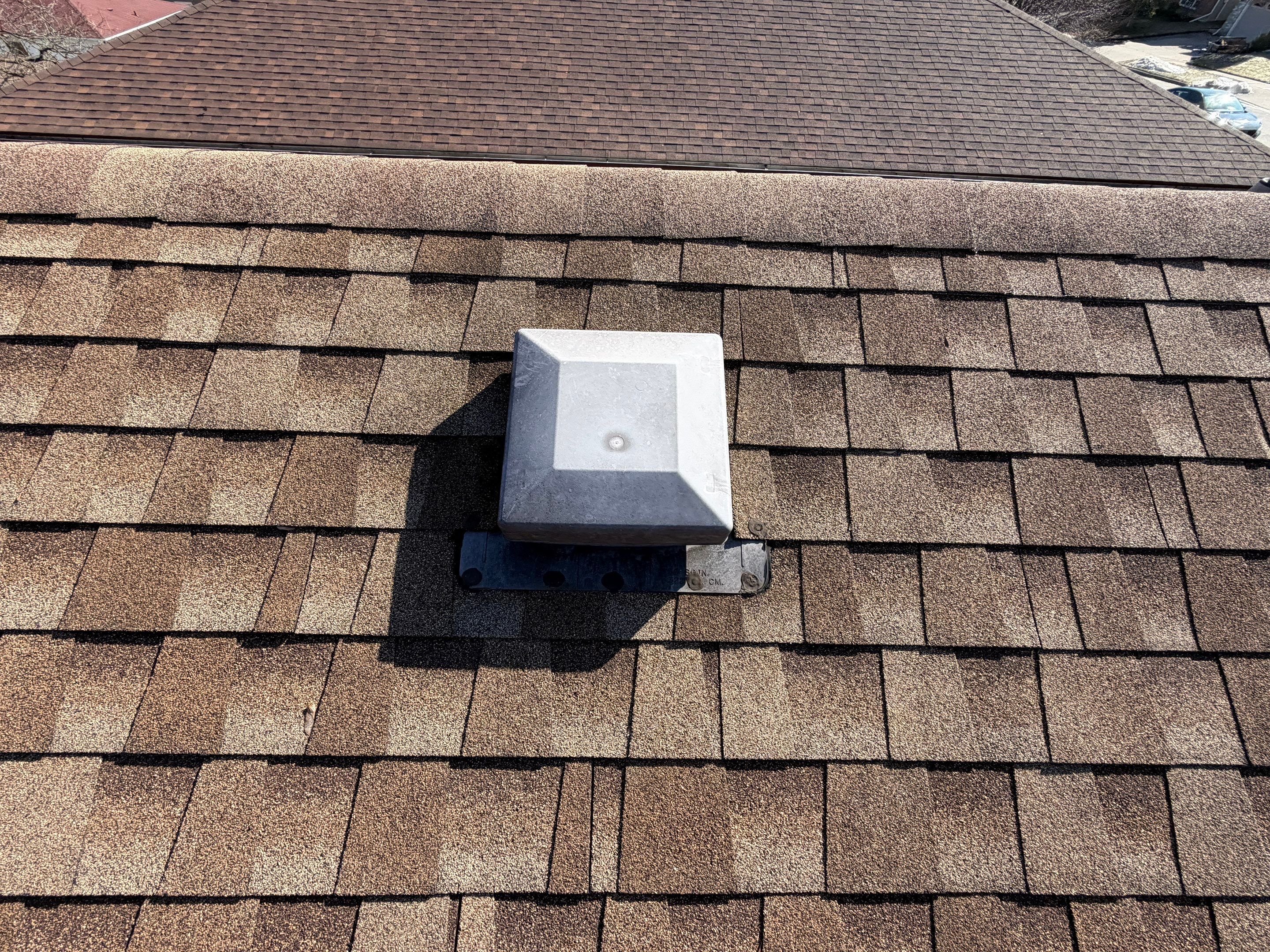 Project in Cambridge by The Roofing Crew