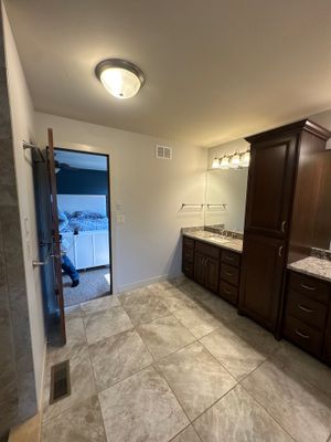 Comprehensive Interior Painting and Garage Floor Coating in Sioux Falls