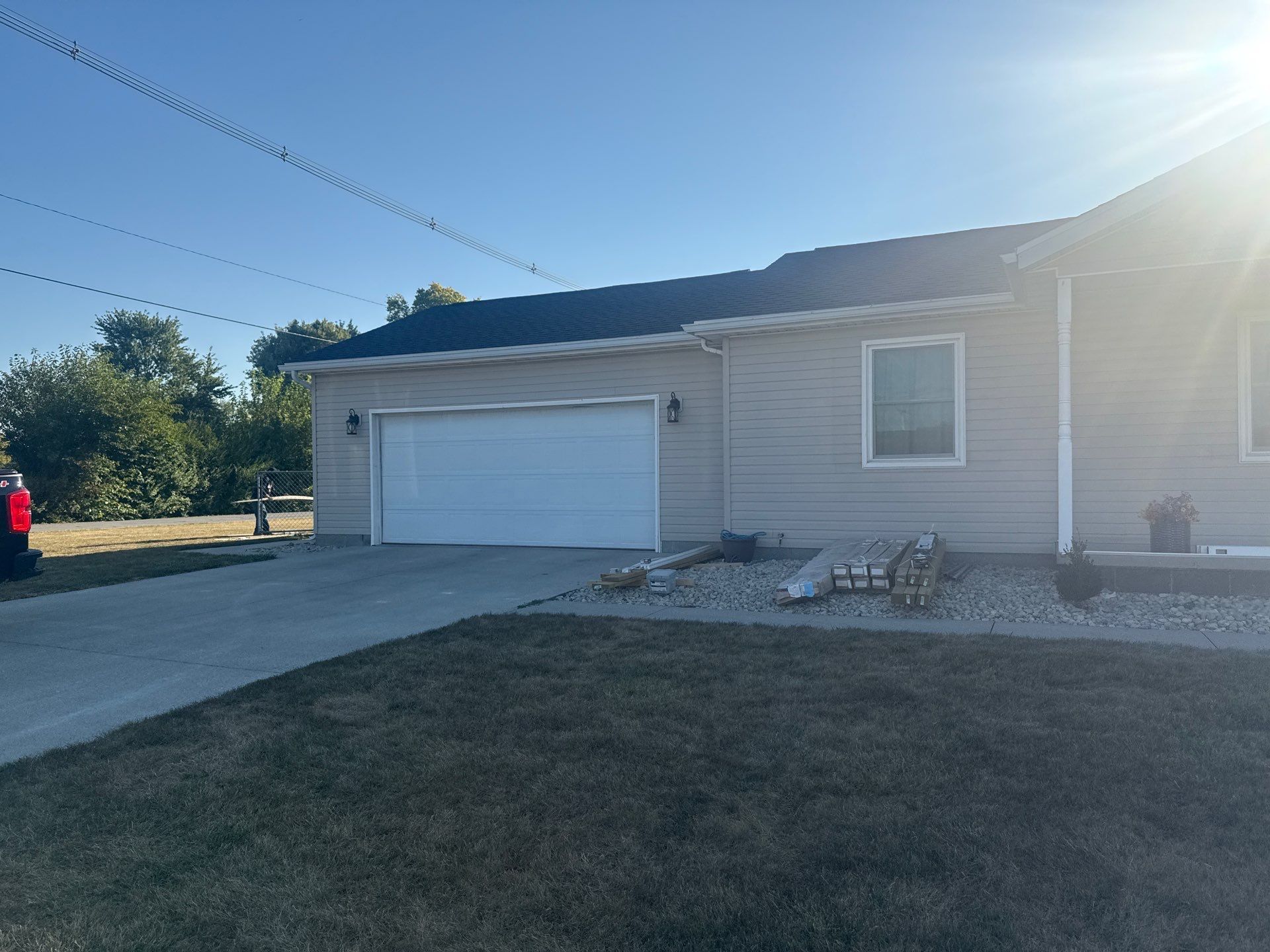 Wapakoneta - Siding/Roof Replacement by Nitro Roofing and Construction