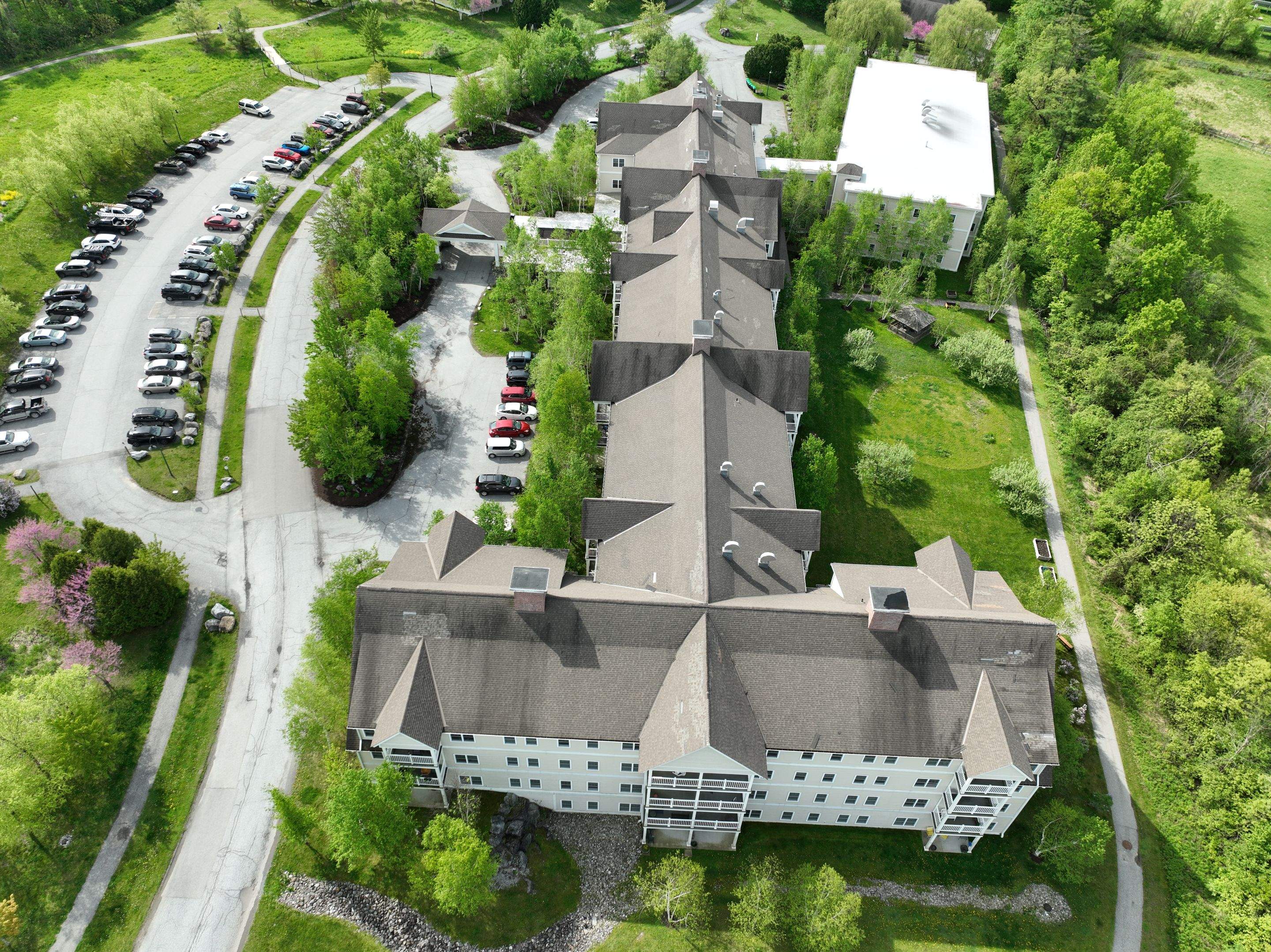 Commercial Roofing Installation using OWENS CORNING DURATION  by All Site Roofing