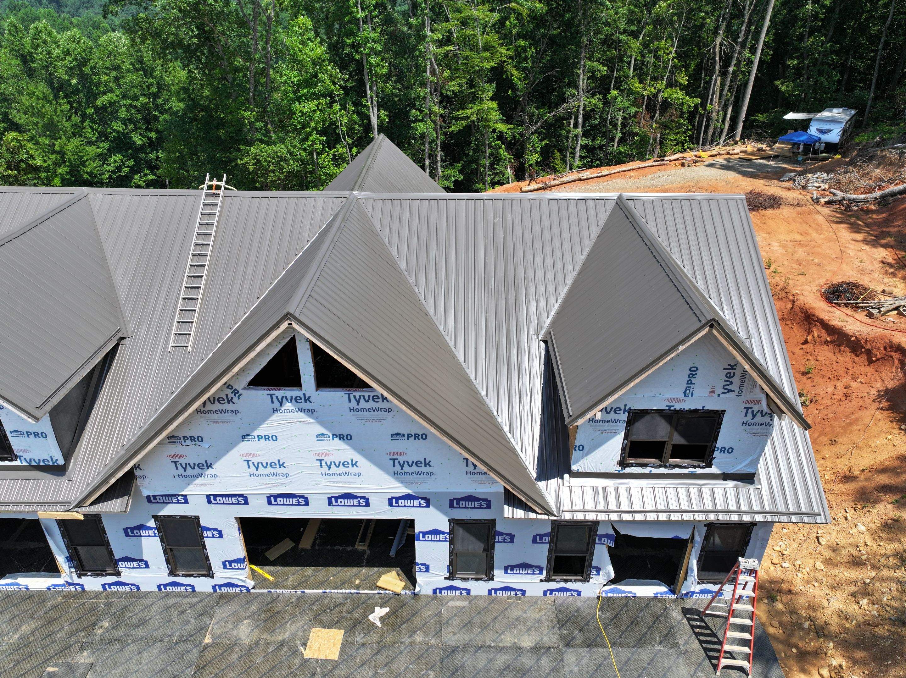 Knox Residence by Omnia Roofing