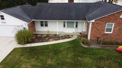Roof Inspection In Commerce Township