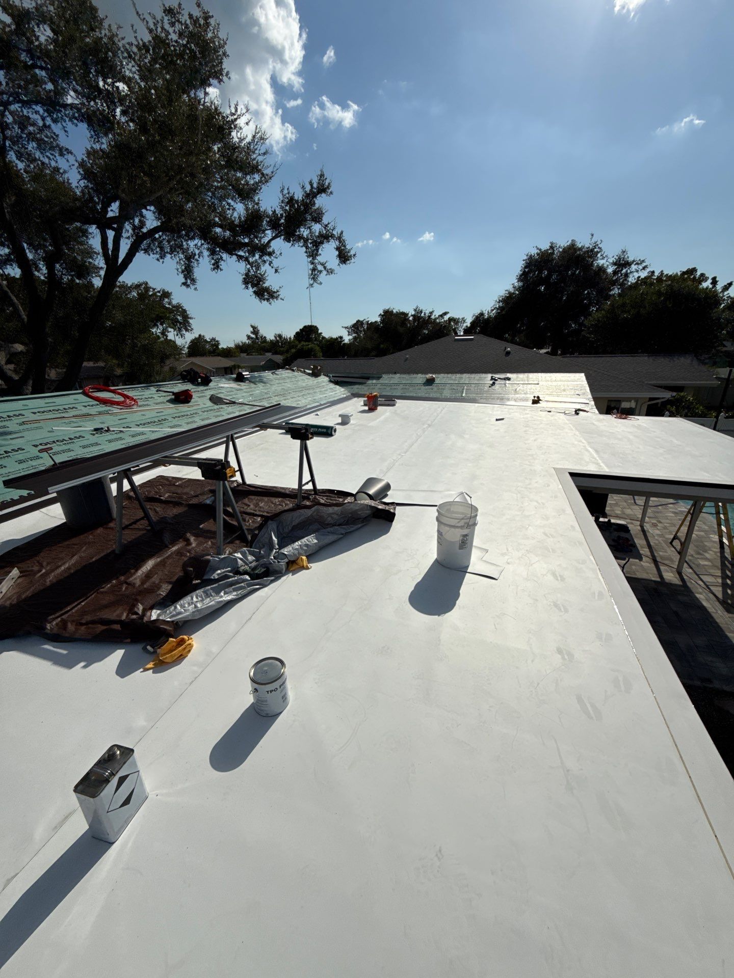 Project in Seminole 33772 by Mitchell Roofing Company LLC
