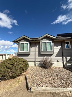 Align Siding and Anlin window in Elizabeth